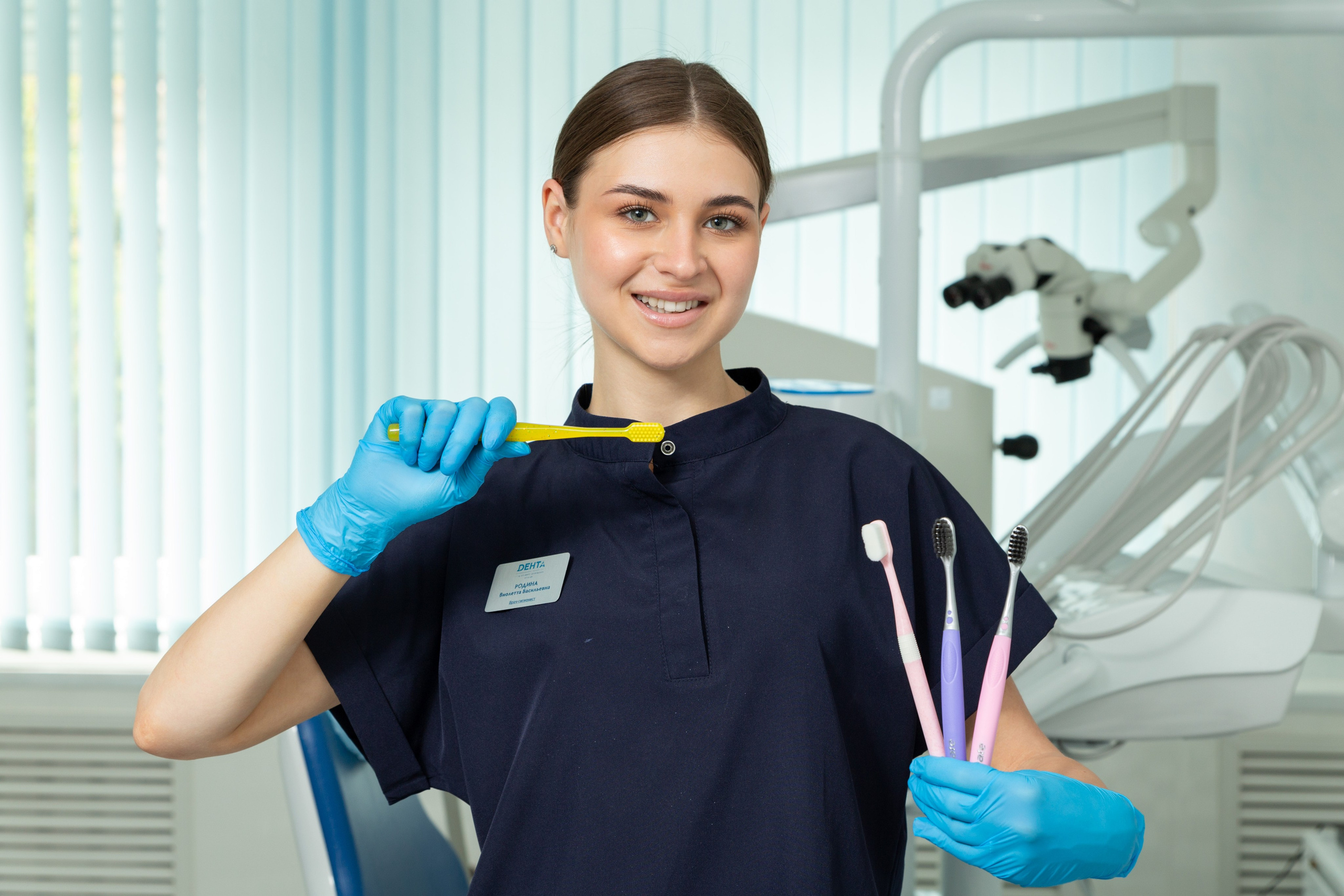 Стоматология Дента. Фотограф в Ростове Александр Градов — заказать услуги фотографа