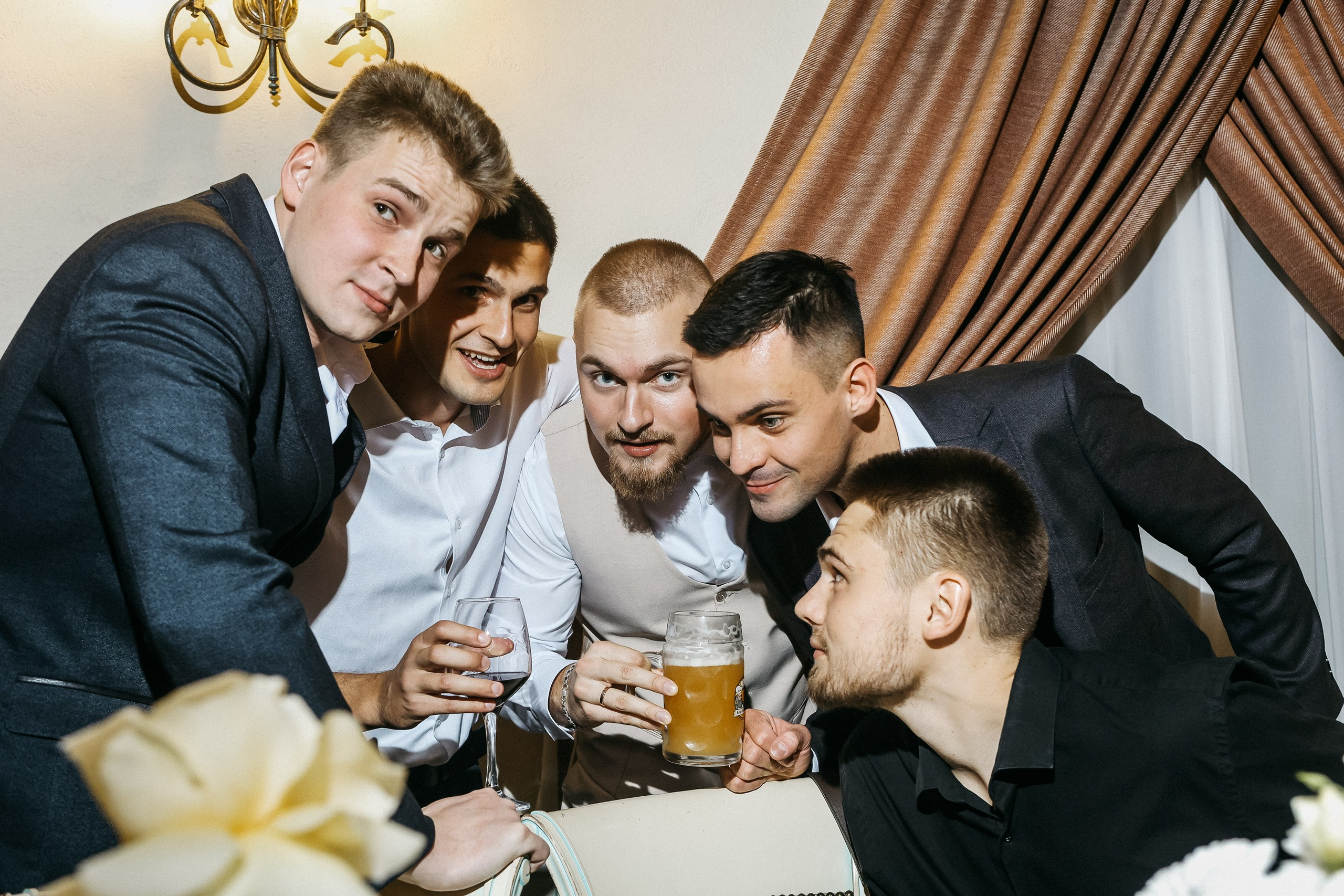 Свадебный фотограф Первый Дворец Питер