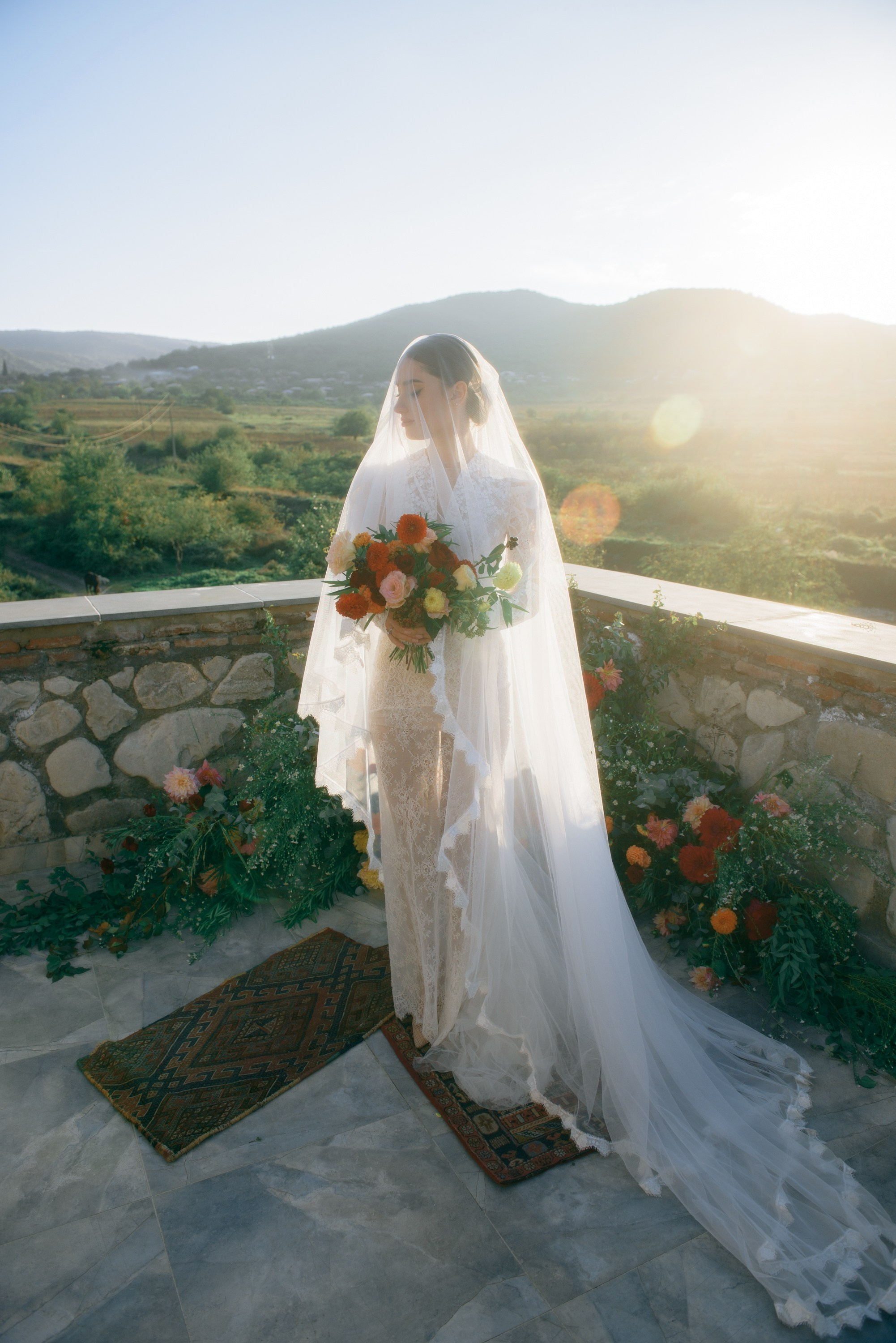 Wedding at the winery in Georgia. Fedor Lemeshko — Destination Wedding and Family Lifestyle photographer