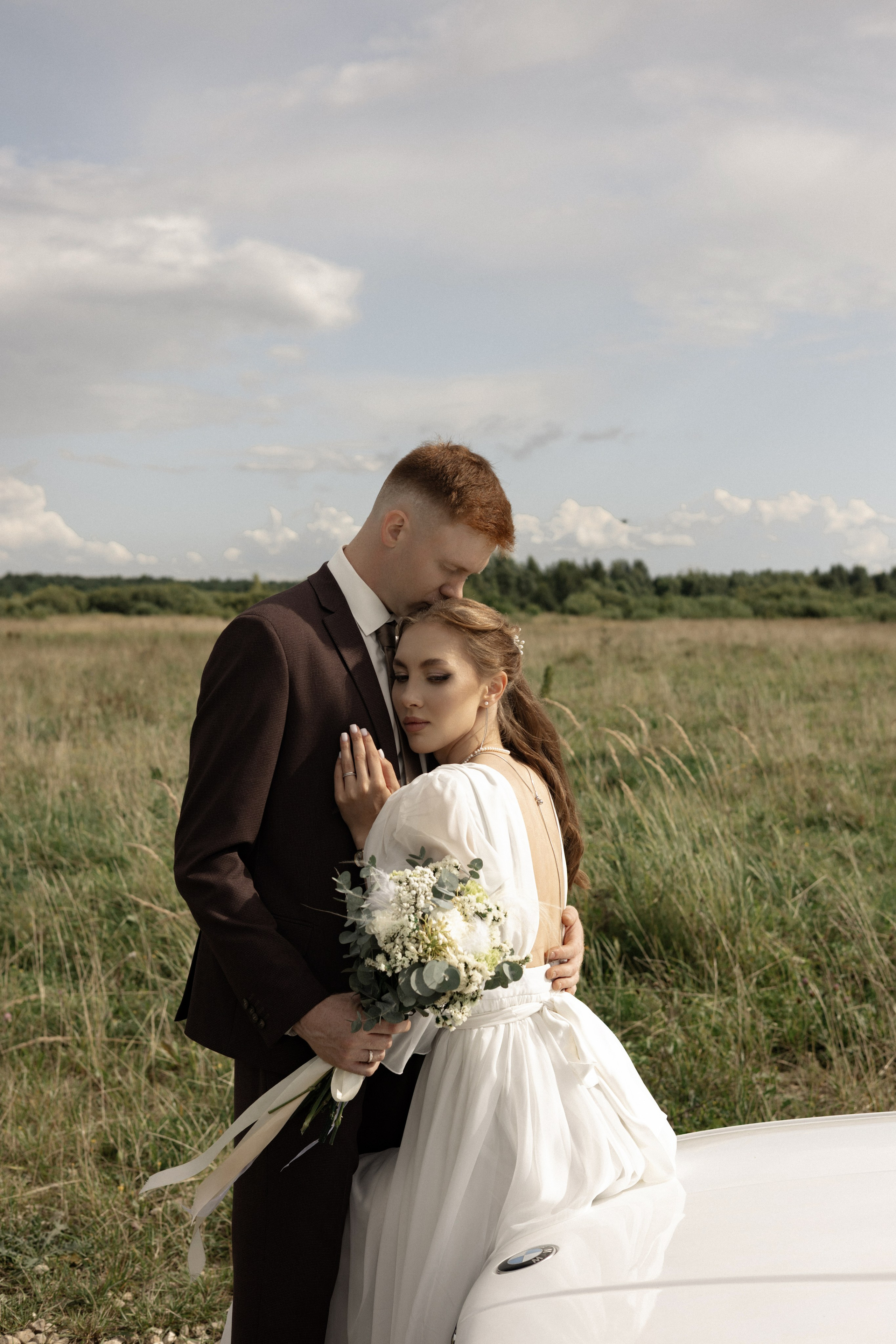 Роман и Алина. Фотограф Екатерина Чупина