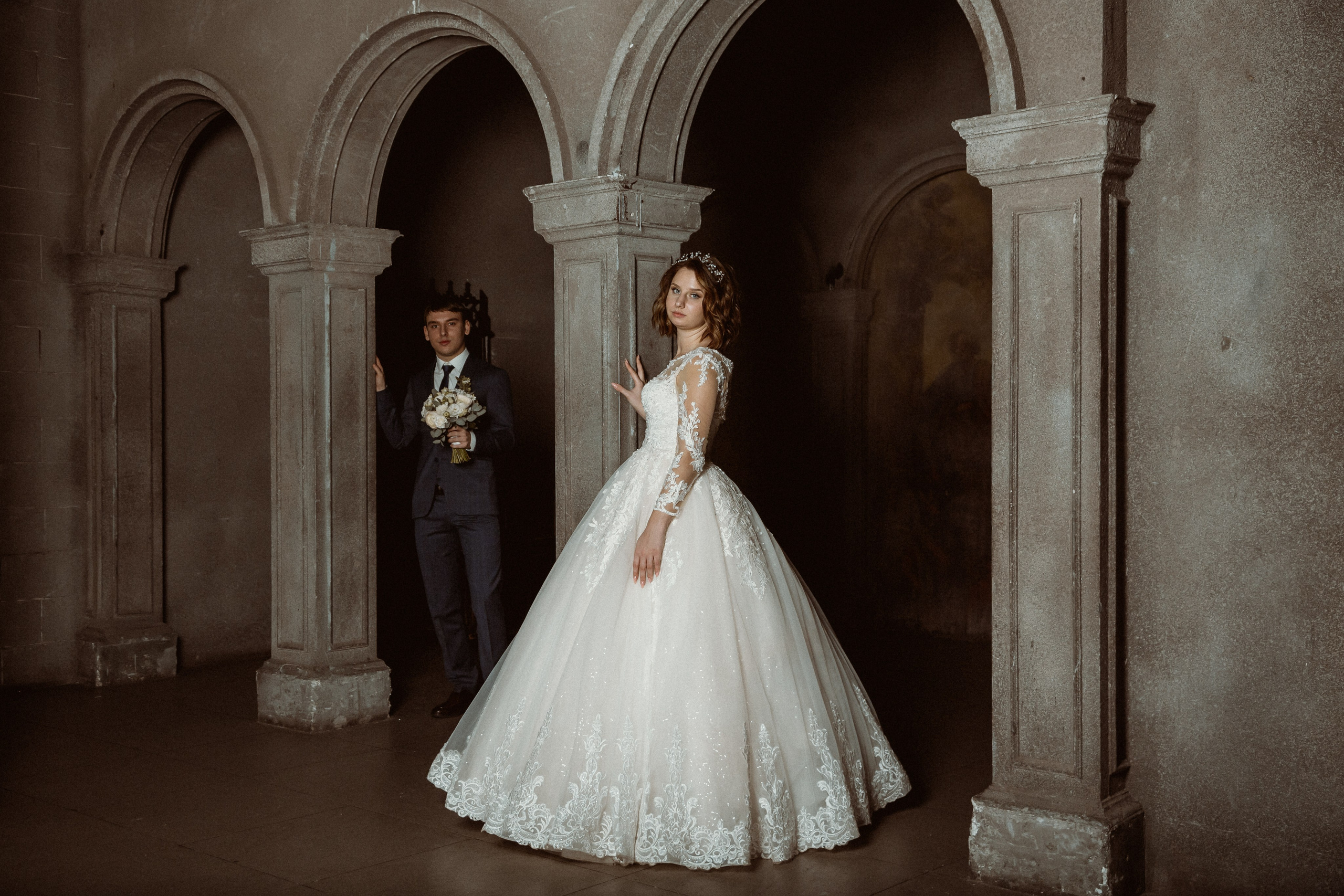 Павел и Ирина. Свадебный фотограф Александр Абрамов Москва / Зеленоград