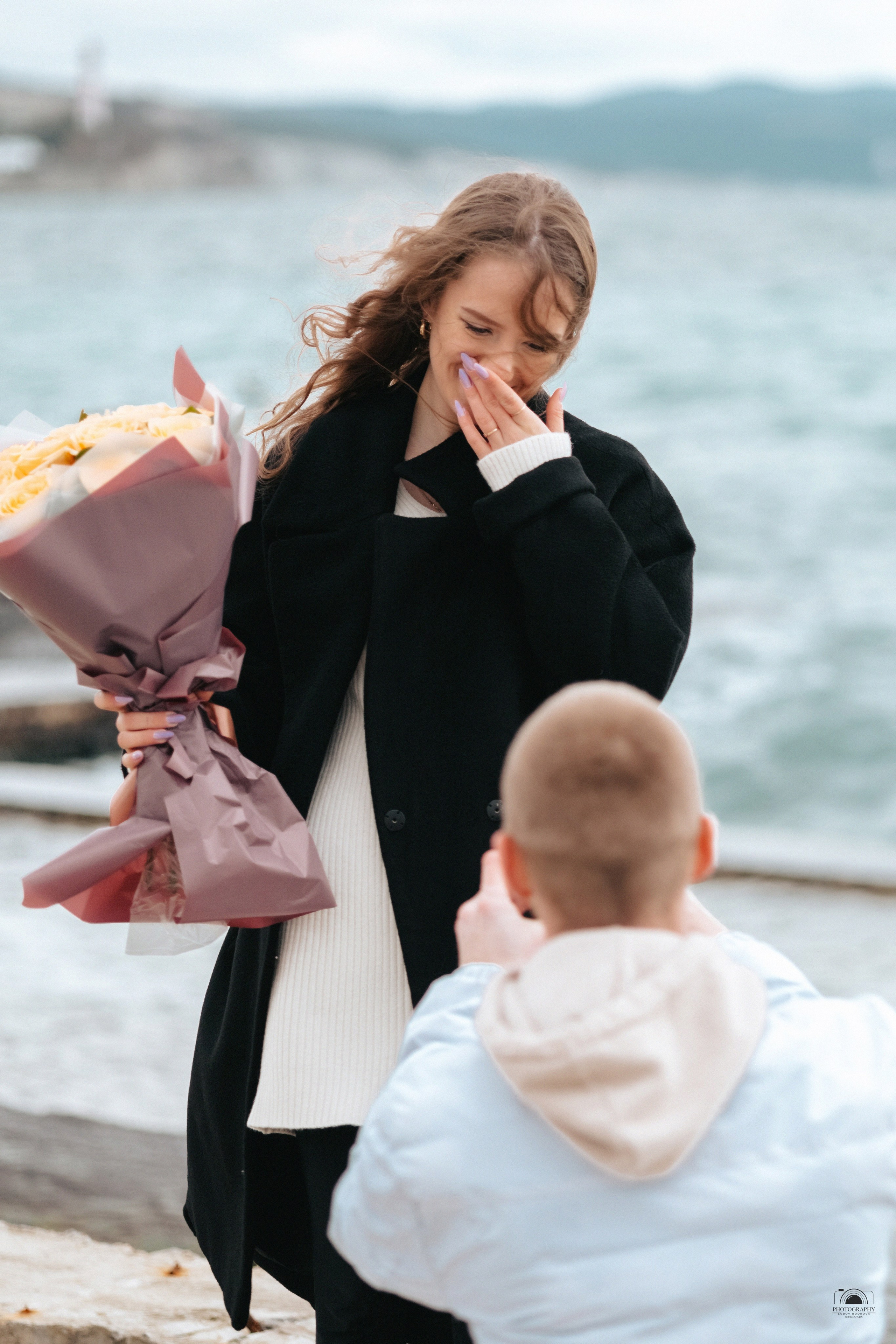 Ульяна и Кирилл. Семейный и портретный фотограф в Геленджике Любовь Бодрова