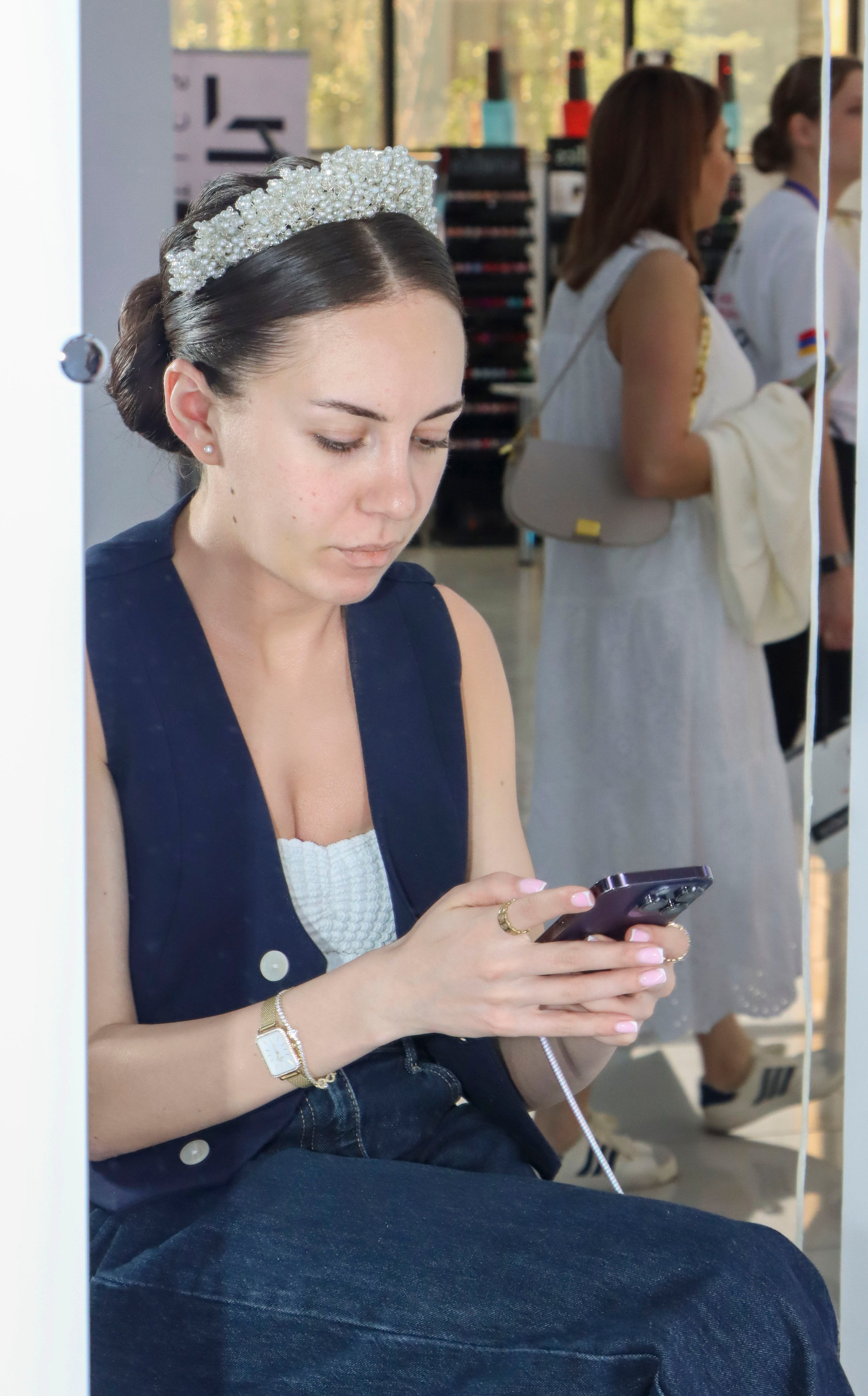 OMC Armenia 2025. Арт-фотограф Ксения Якутович