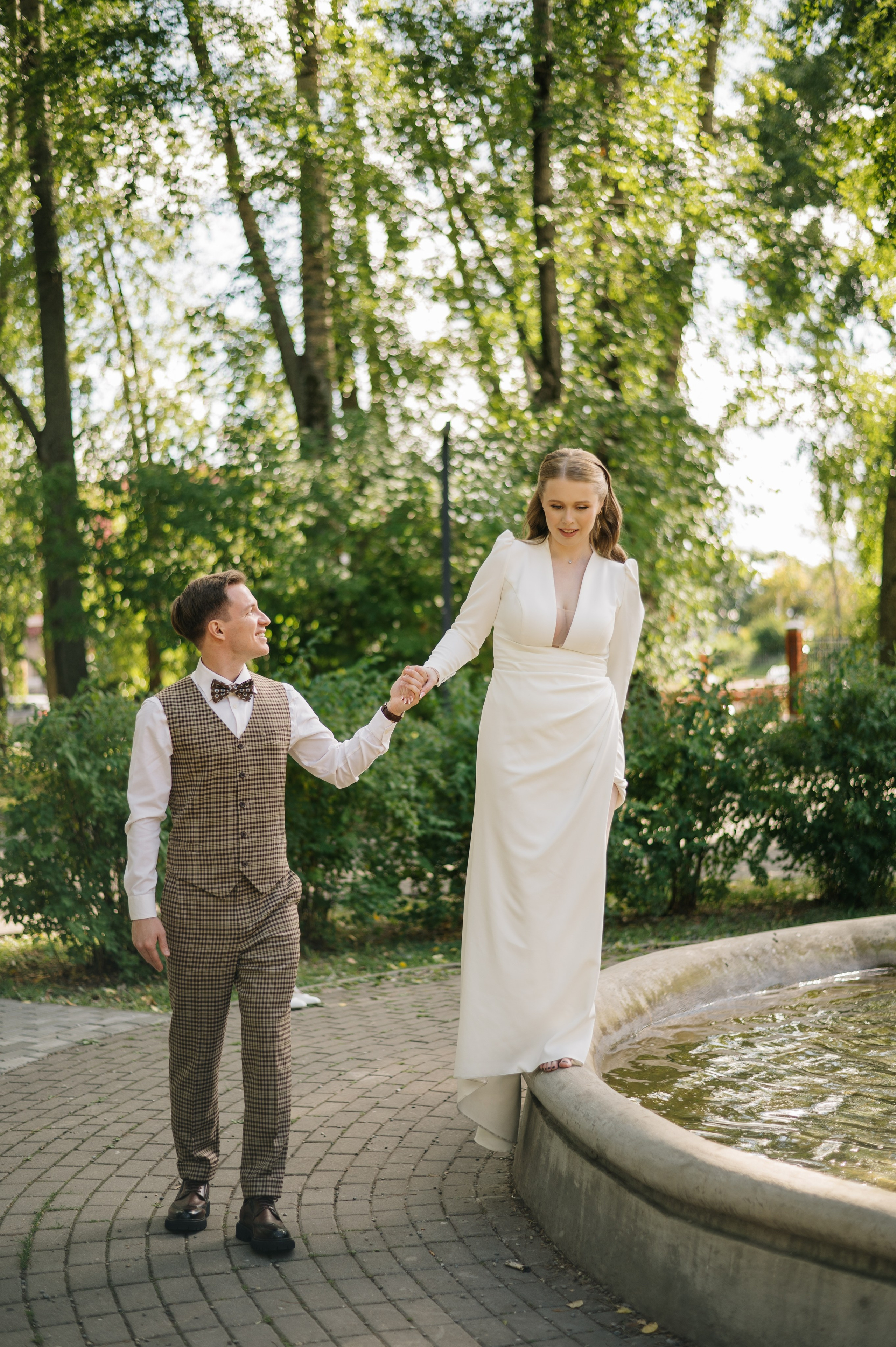 Екатерина и Евгений. Фотограф Архангельск