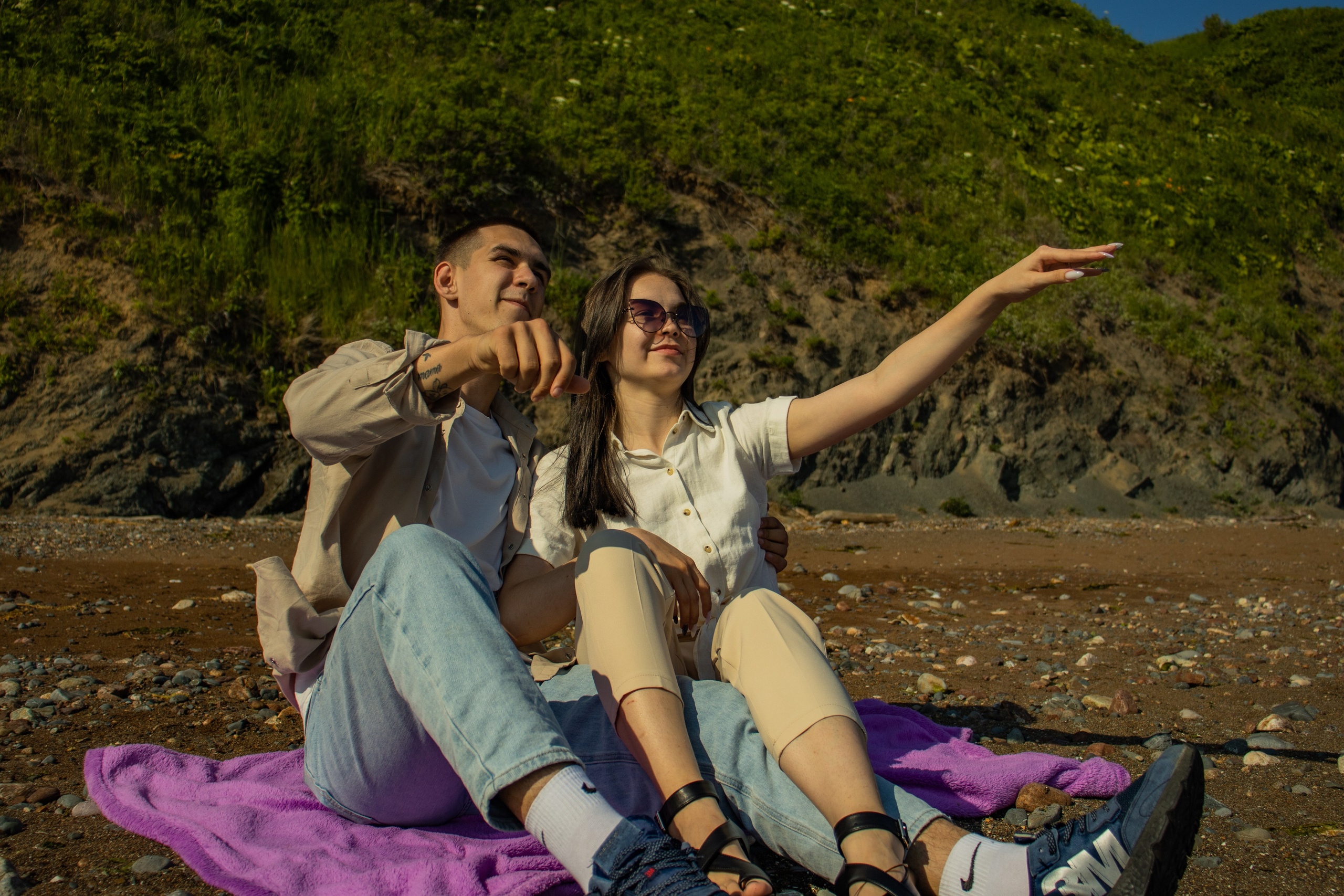 Алена и Артем. Свадебный фотограф в Южно-Сахалинске Валерий Харченко