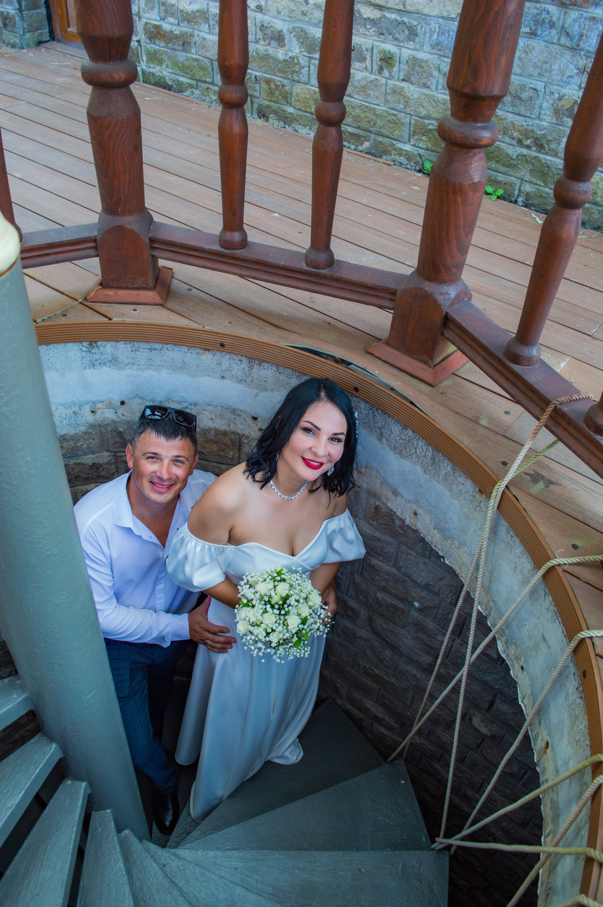 Анастасия и Антон. Свадебный фотограф в Южно-Сахалинске Валерий Харченко