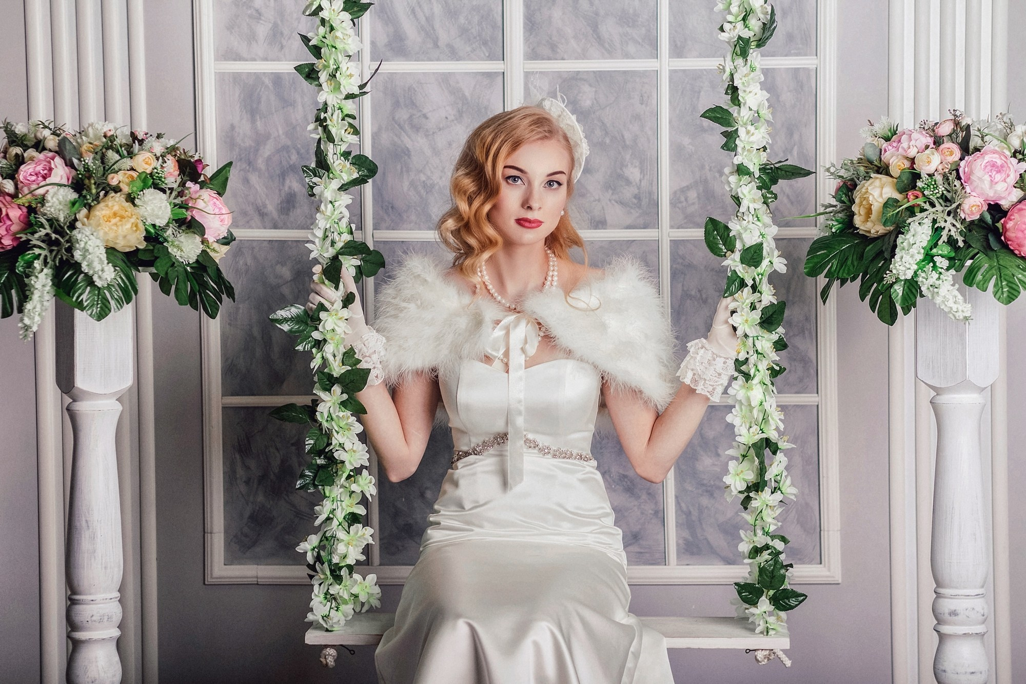 Свадебная фотосессия ретро. Фотограф Павел Герасименко