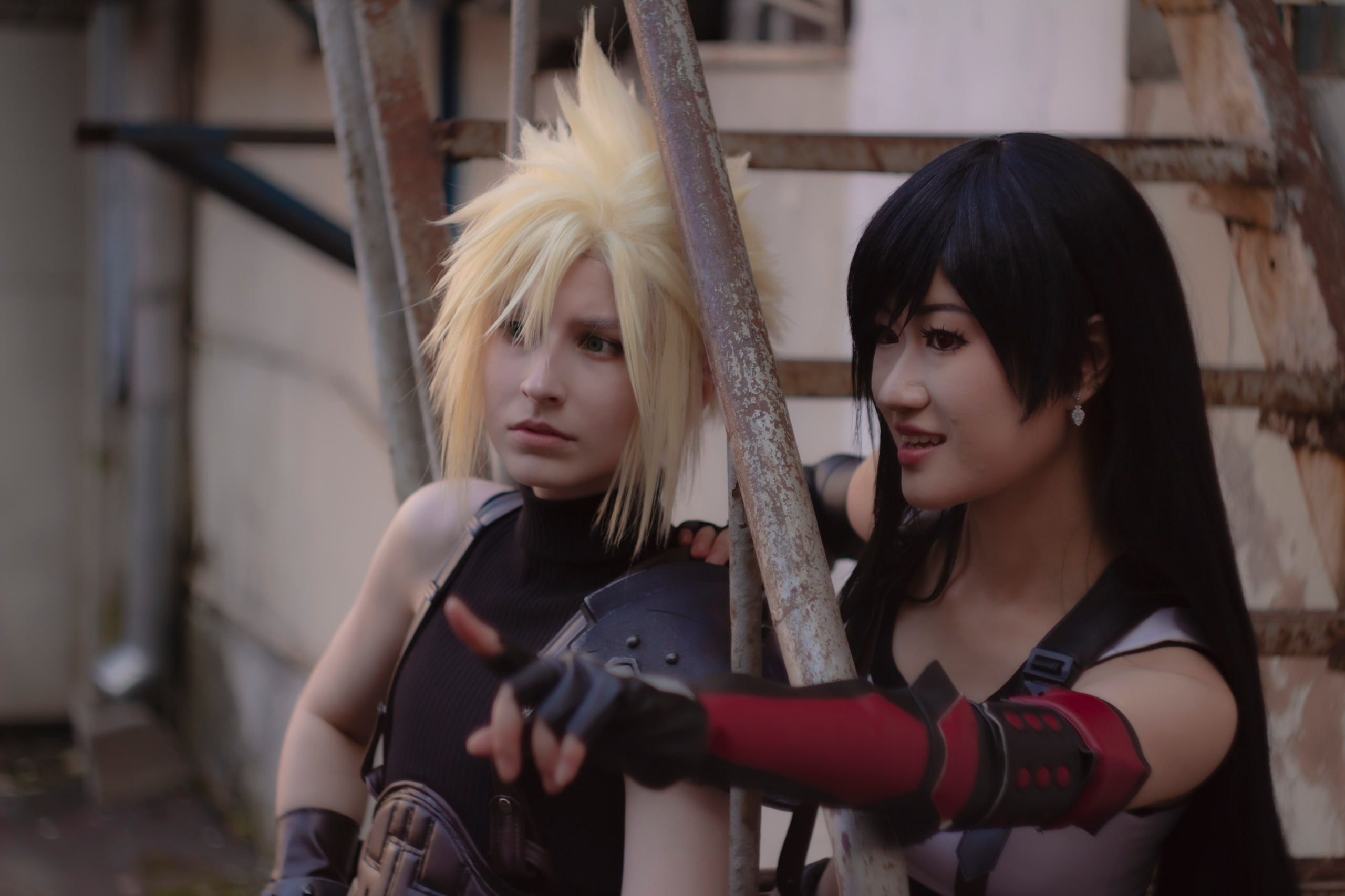 Портфолио на ЛюбФест. Photography & Cosplay