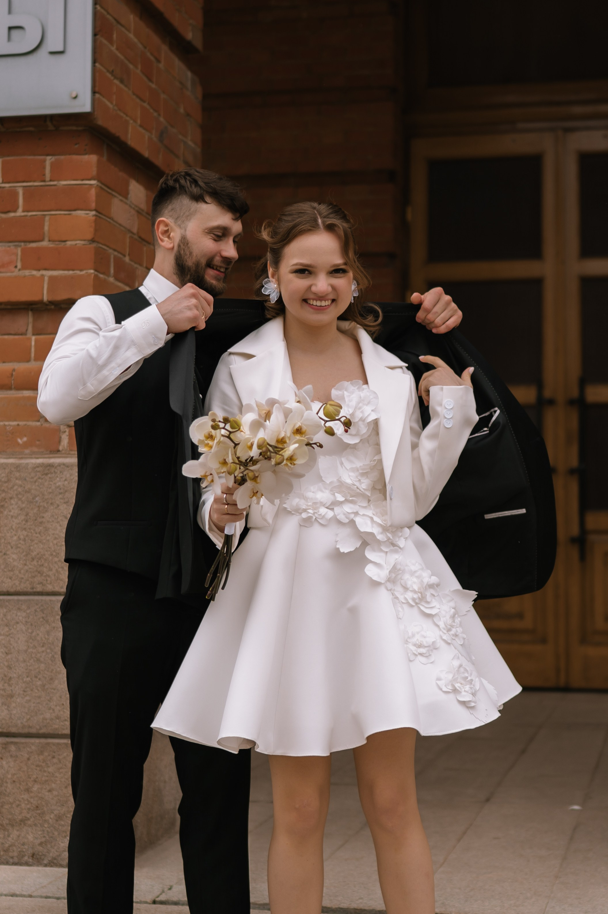 Николай и Евгения. Свадебный Фотограф Челябинск Уфа Егорова Анастасия