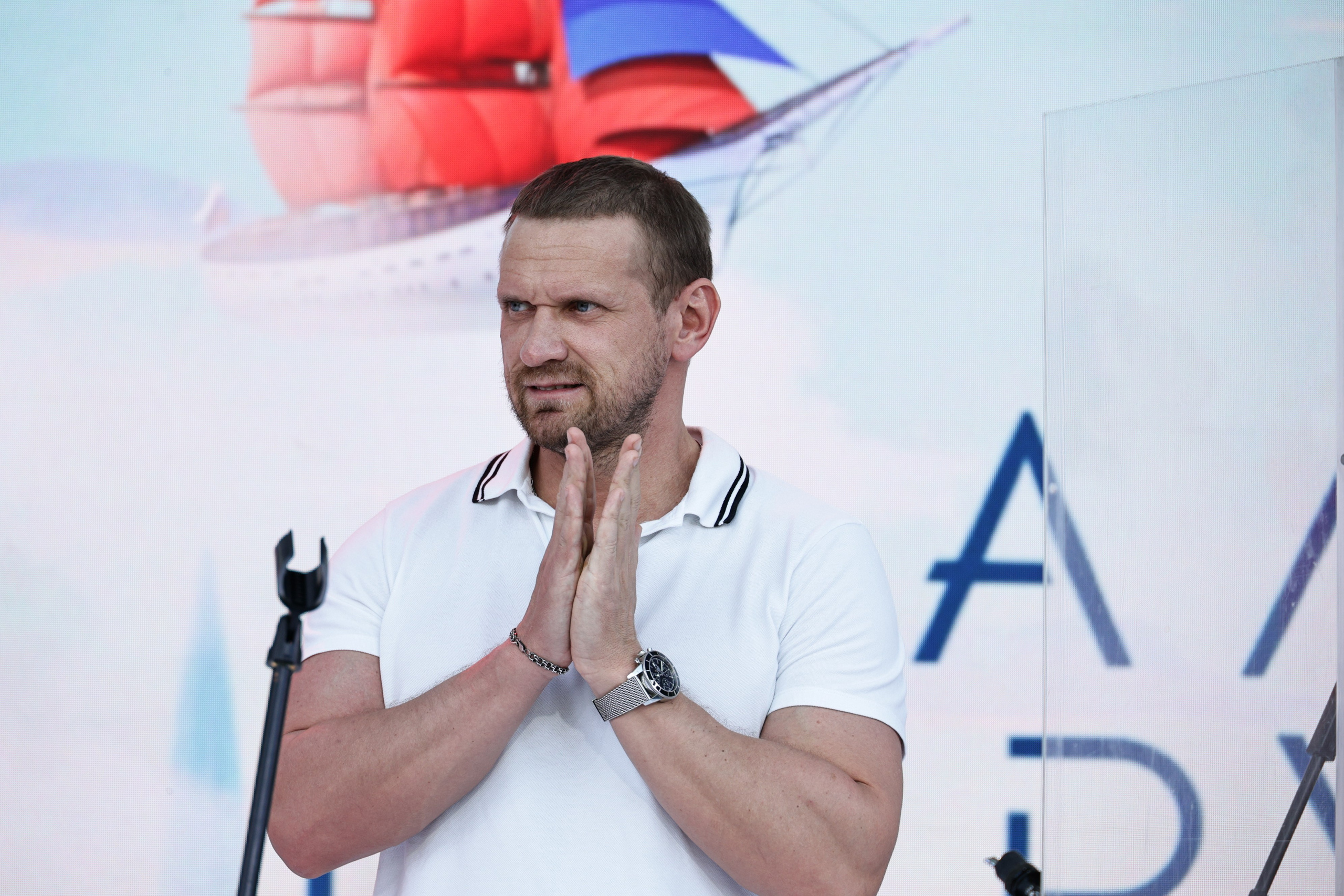 Алые Паруса 02.07.2024. EVEREST PHOTO REPORT