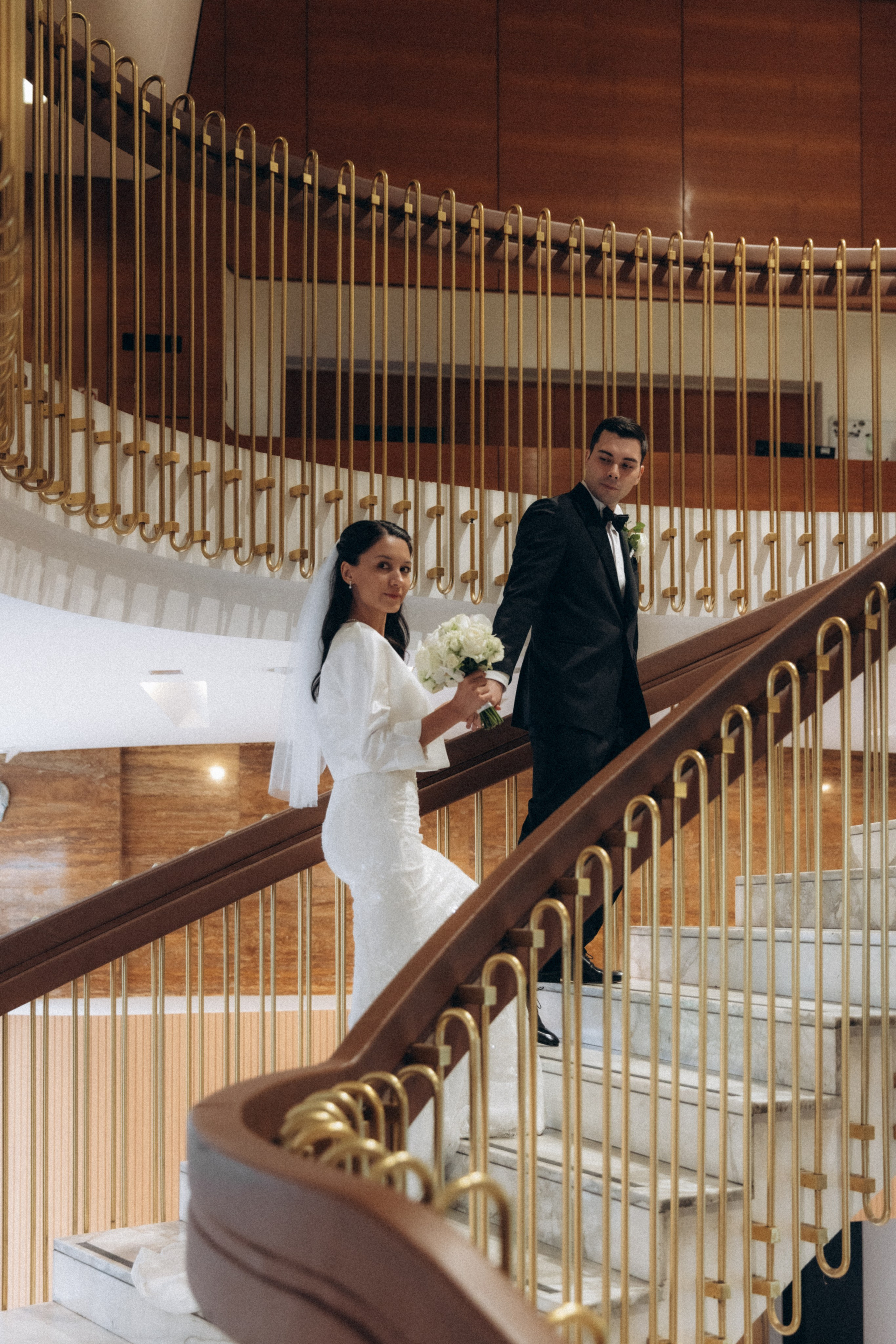 Jamin et Ramil. Photographe à Paris