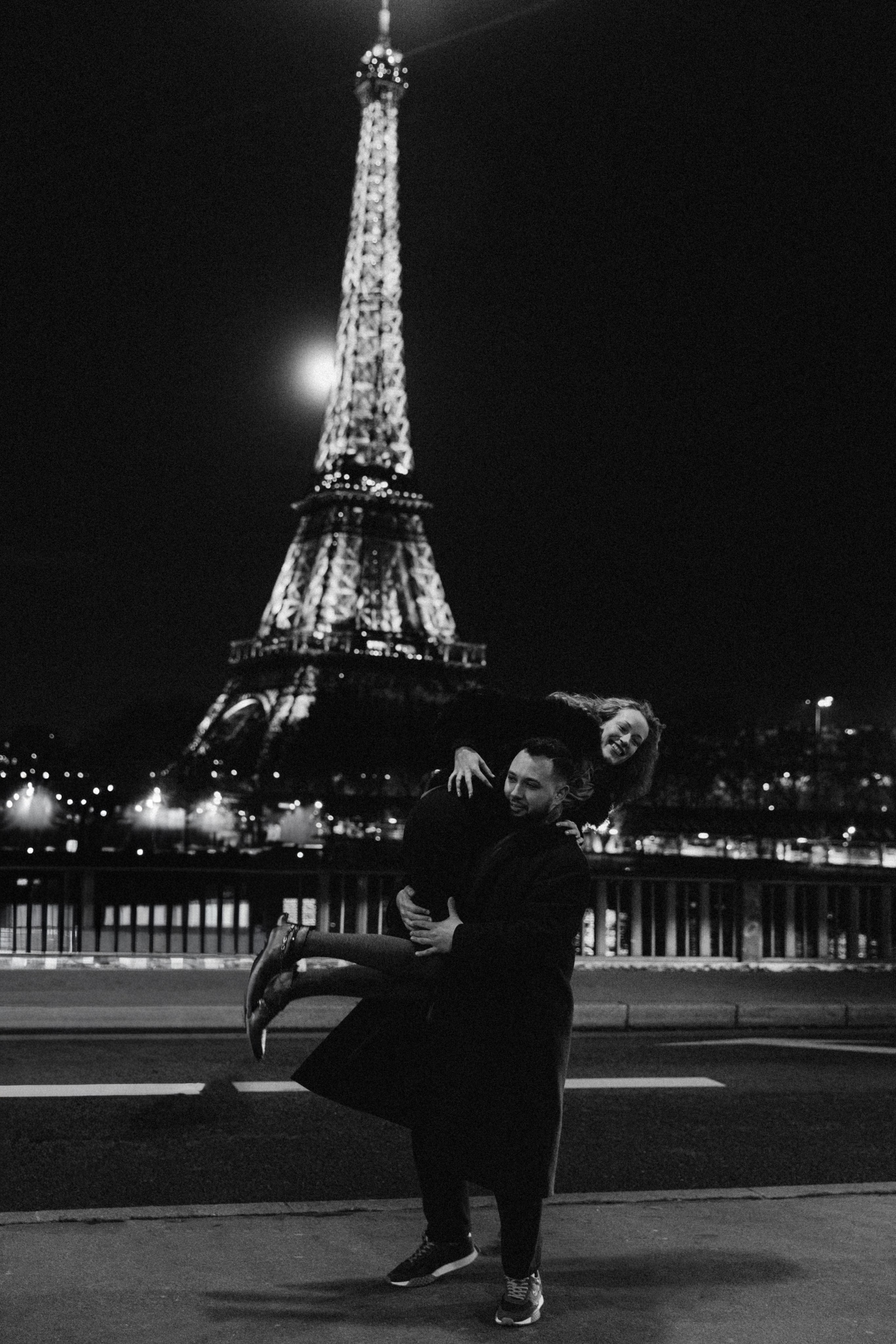 I want love. Photographer in Paris Kseniya Verran