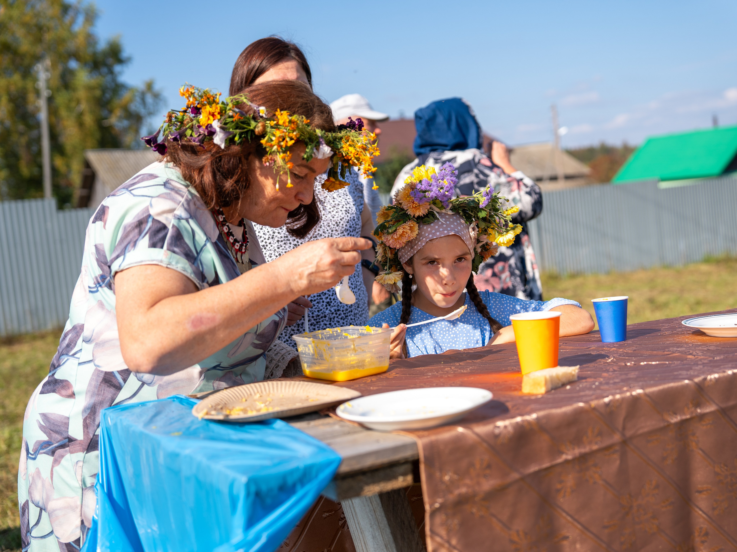 Ярмарка. Фотограф Наталья Сорока Ижевск