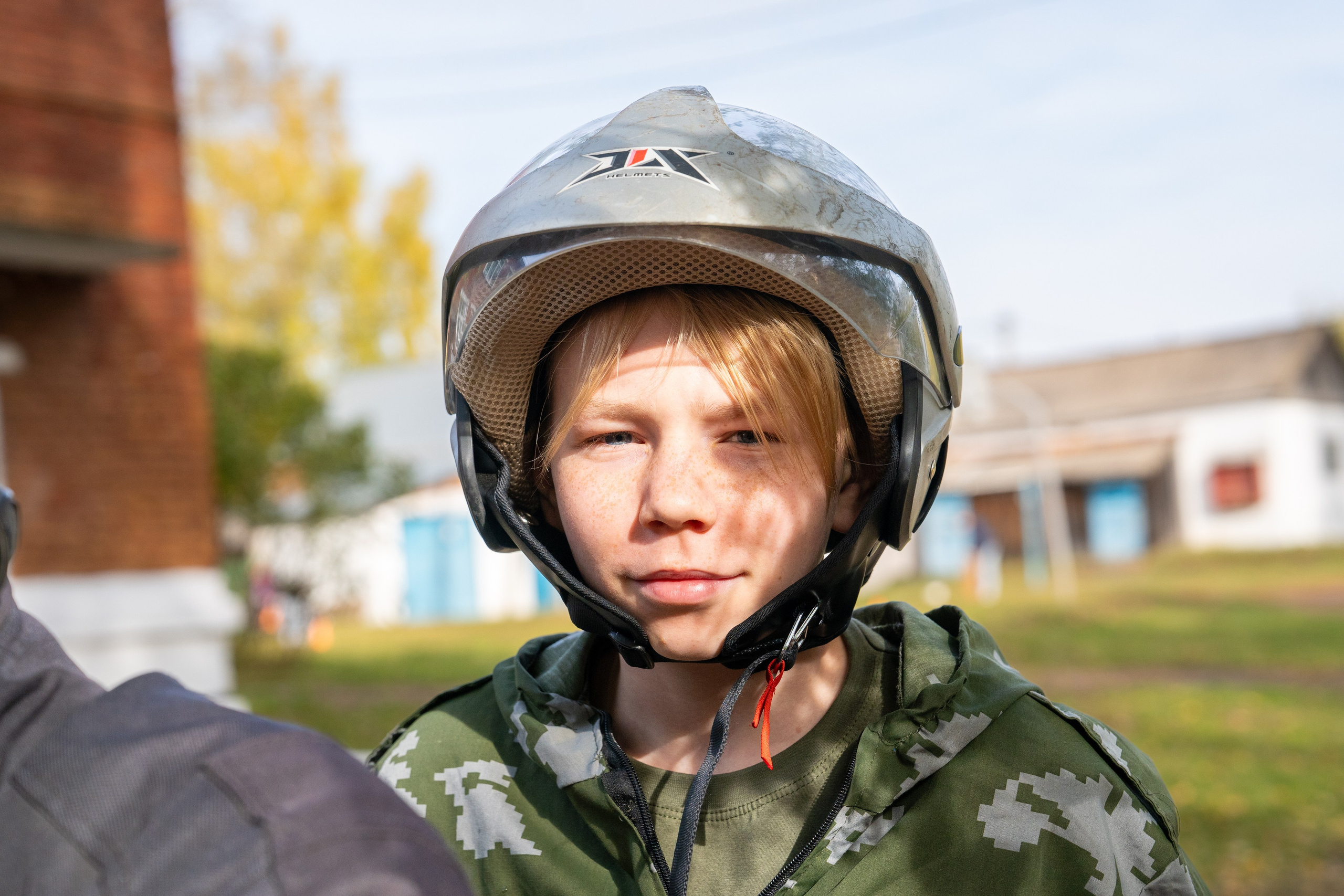 Мототерапия Нылга. Фотограф Наталья Сорока Ижевск