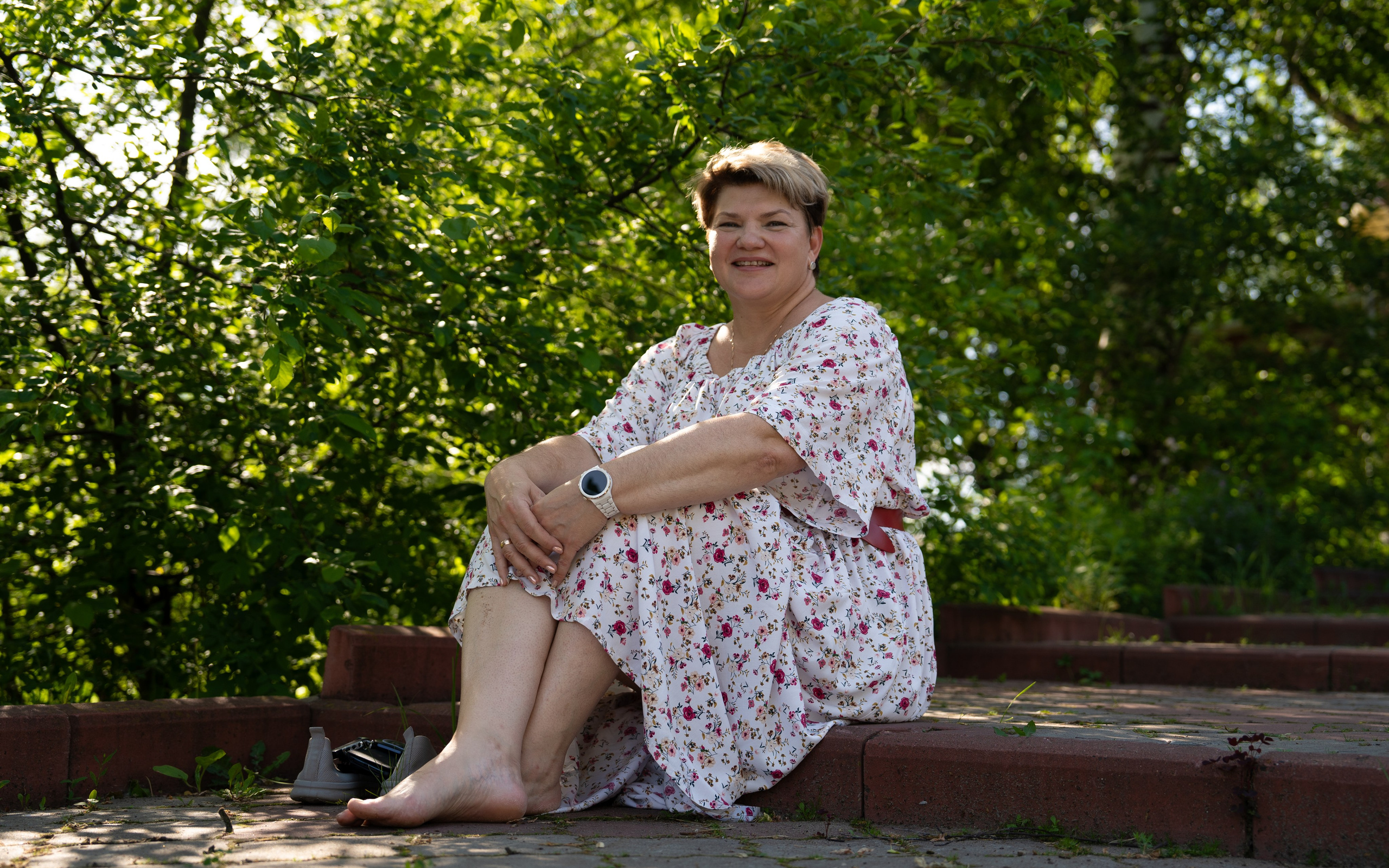 Люба. Фотограф Наталья Сорока Ижевск