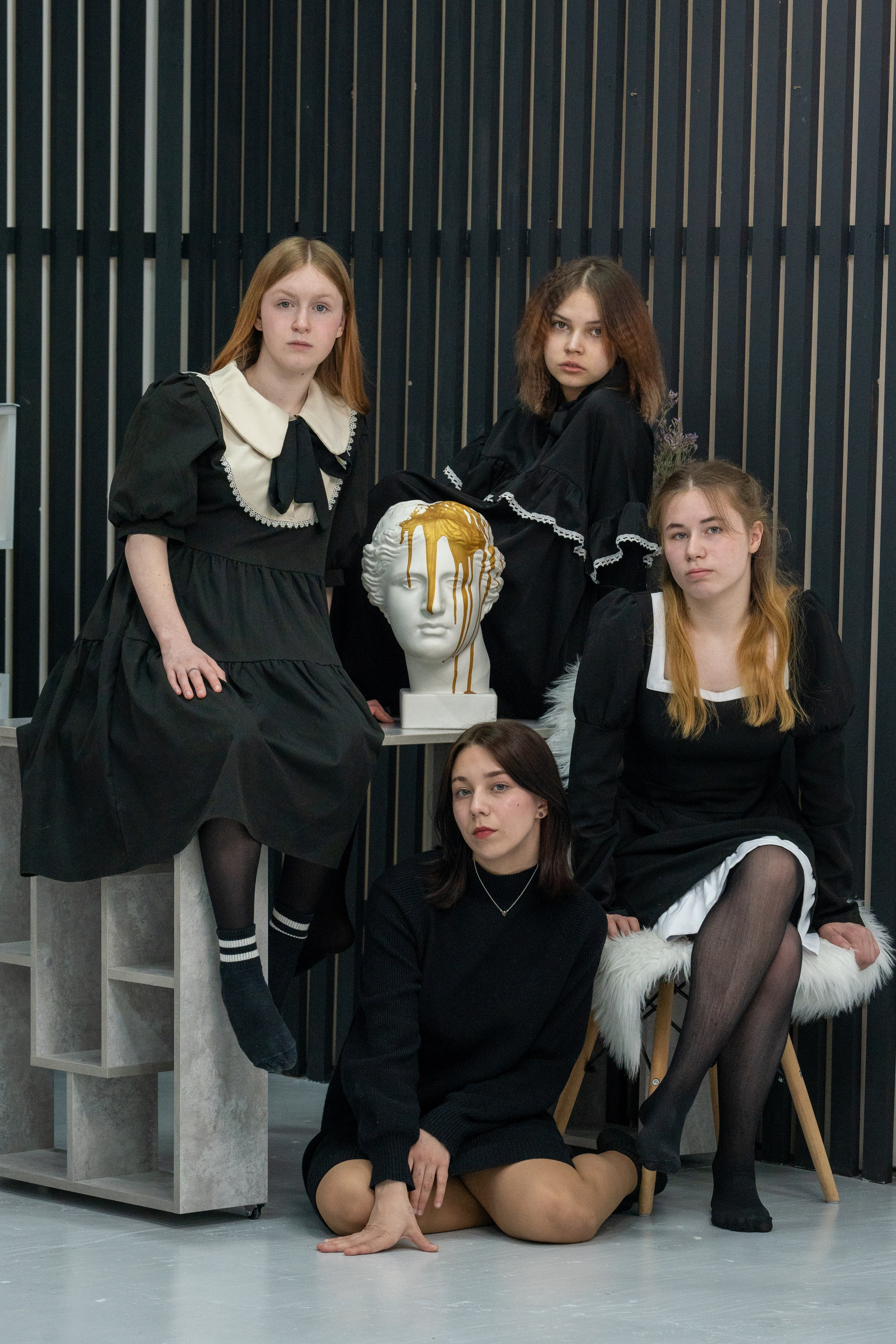 Девочки такие девочки. Фотограф Наталья Сорока Ижевск