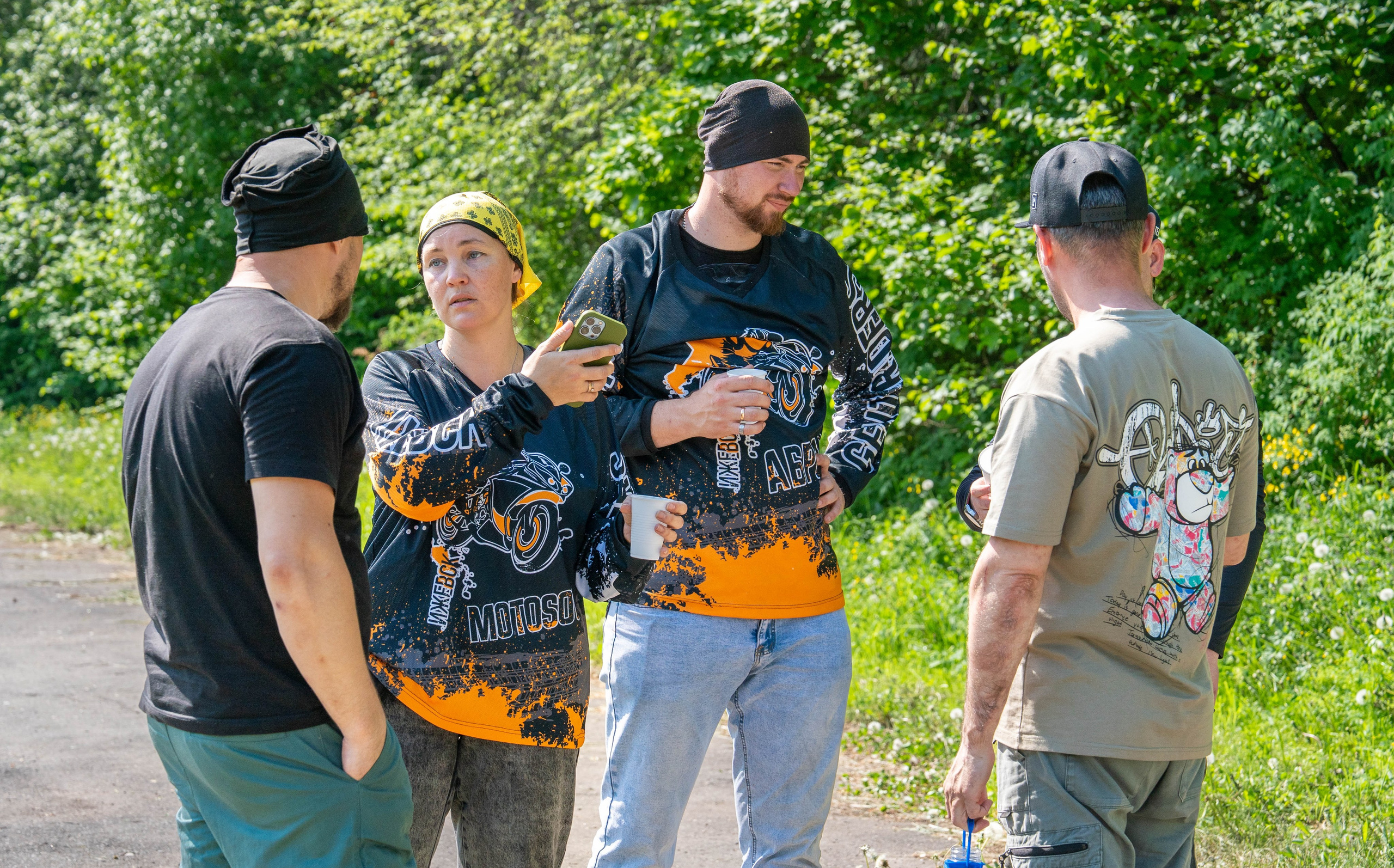 Лесная сказка. Фотограф Наталья Сорока Ижевск