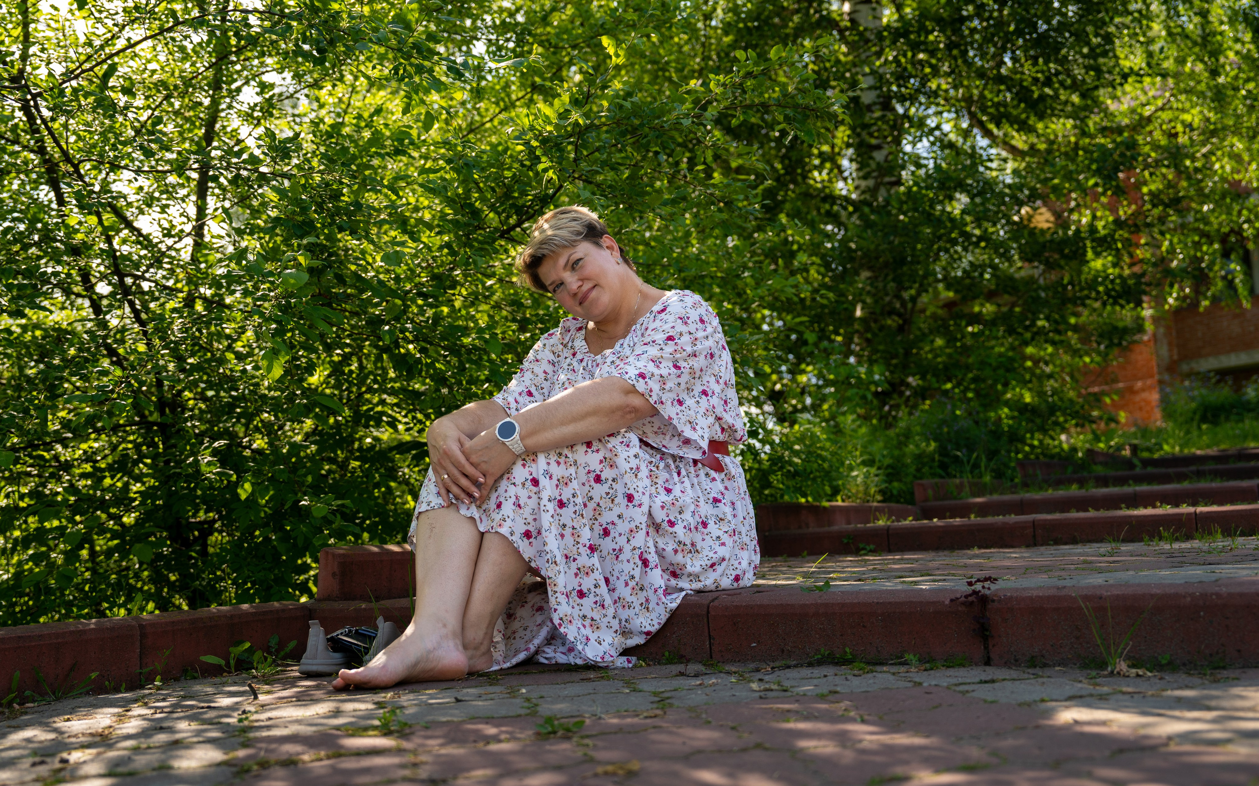 Люба. Фотограф Наталья Сорока Ижевск