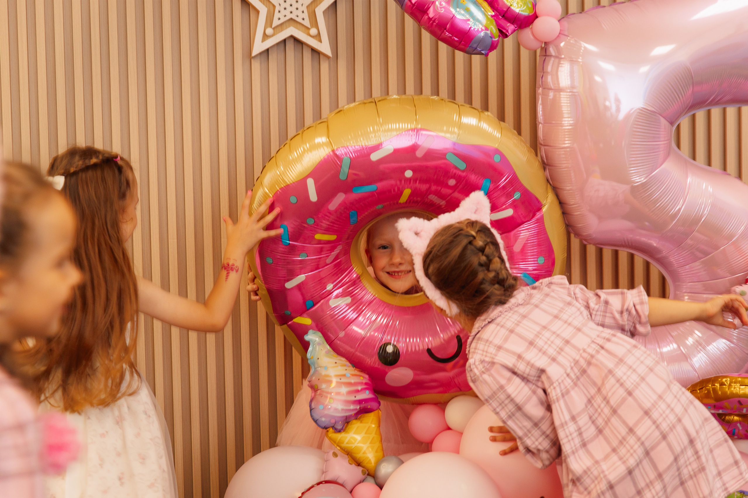 День Рождения. Фотограф в Кронштадте и Санкт-Петербурге Анастасия Коваленко