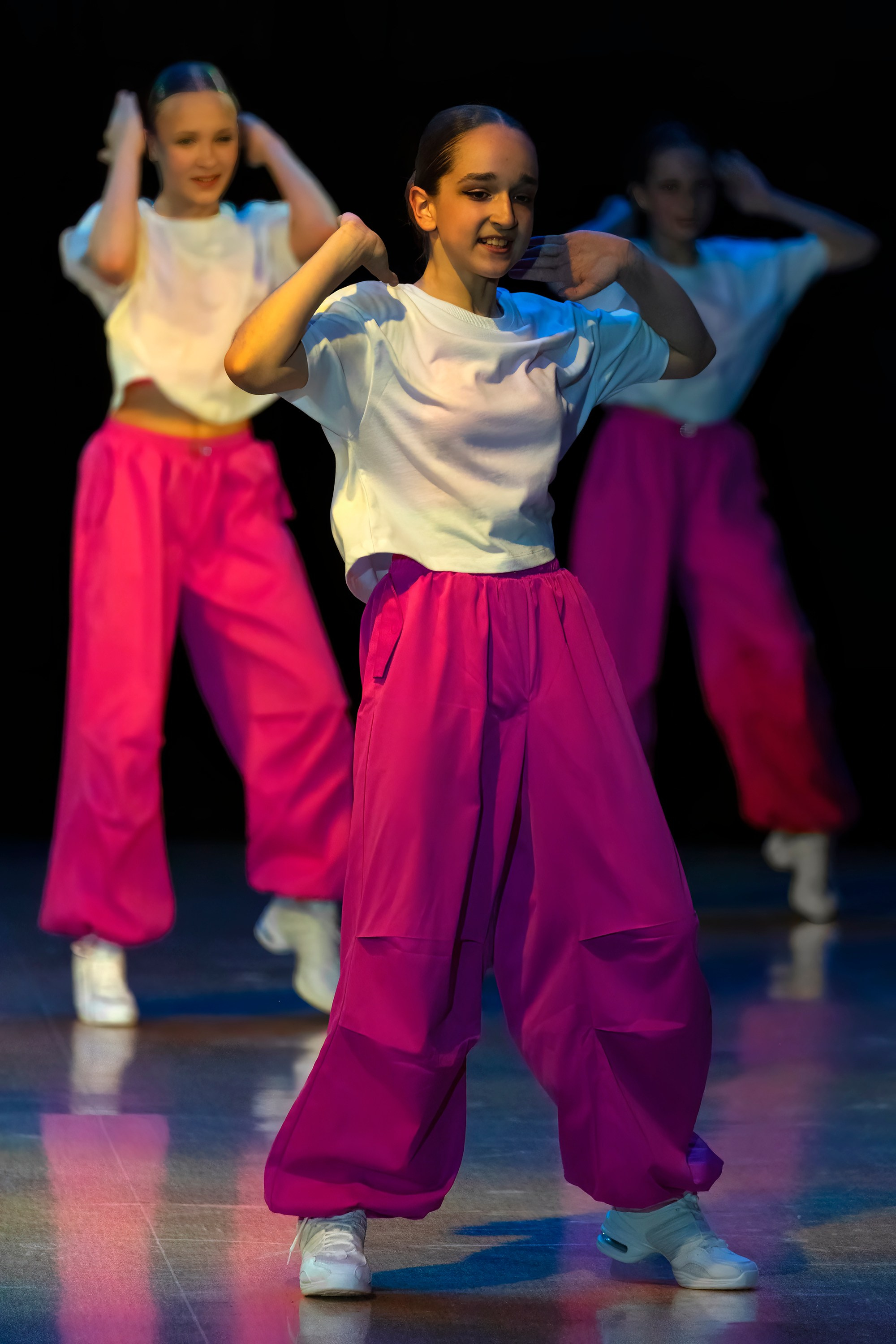 Съемка отчетного концерта Ника 2025. Павел Шапочкин | Фотография от земли до неба