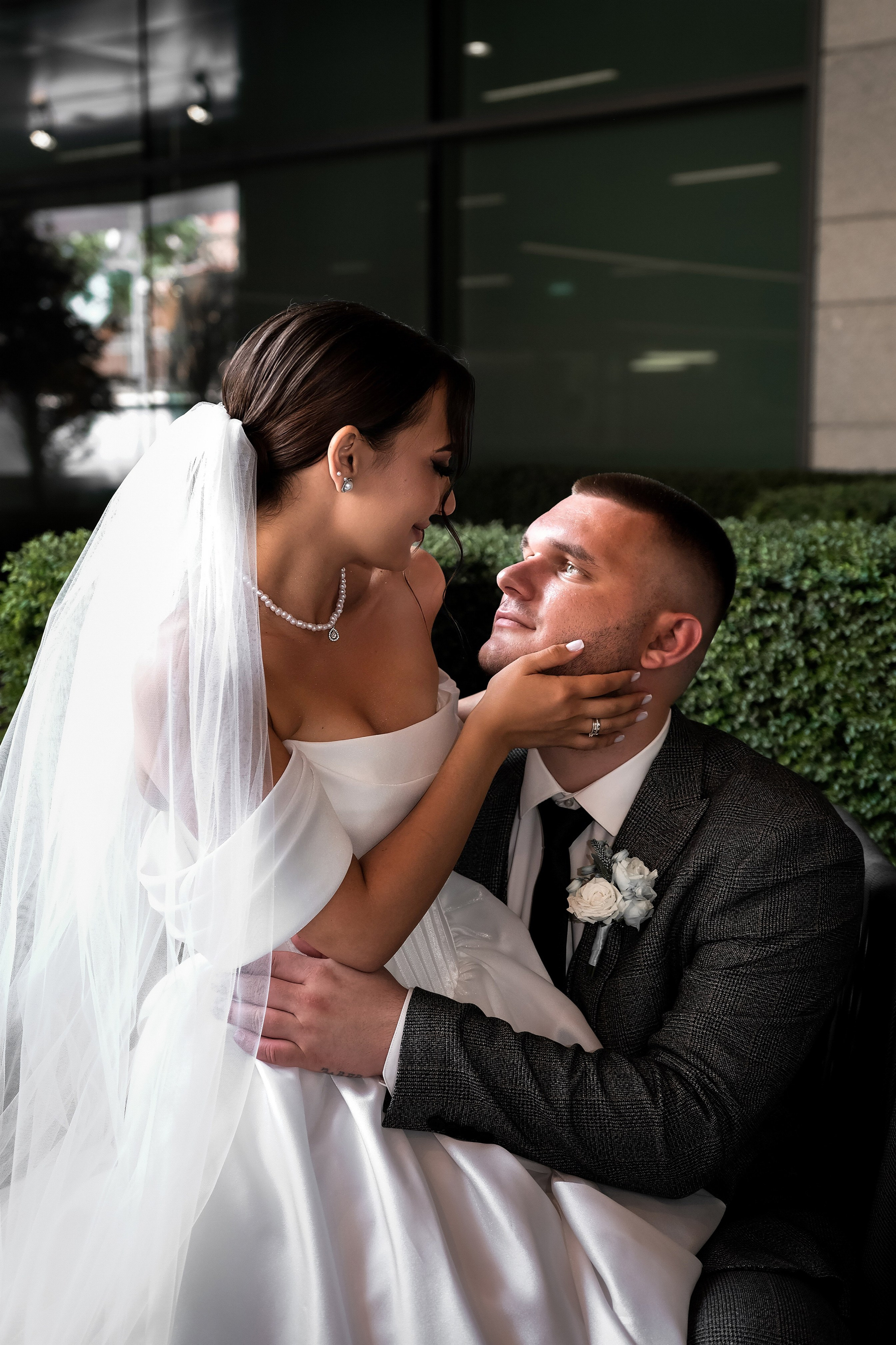 Алексей и Алина