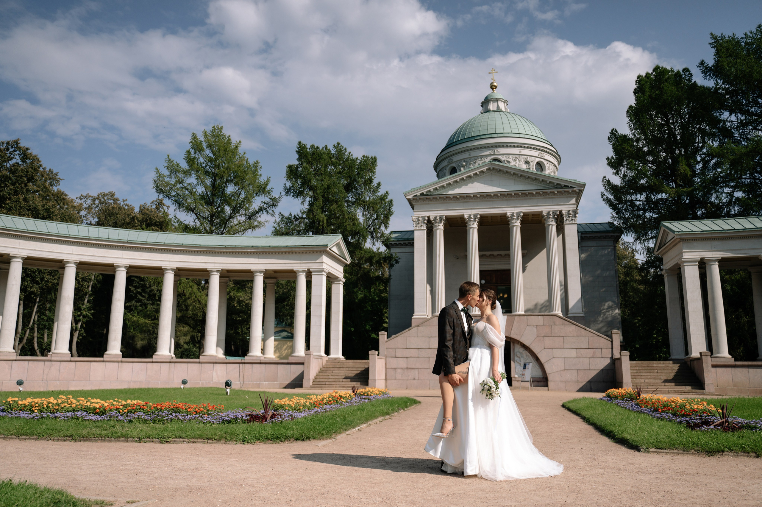 Ксюша и Данил. Свадебный фотограф, фотограф беременности Дарья Доценко