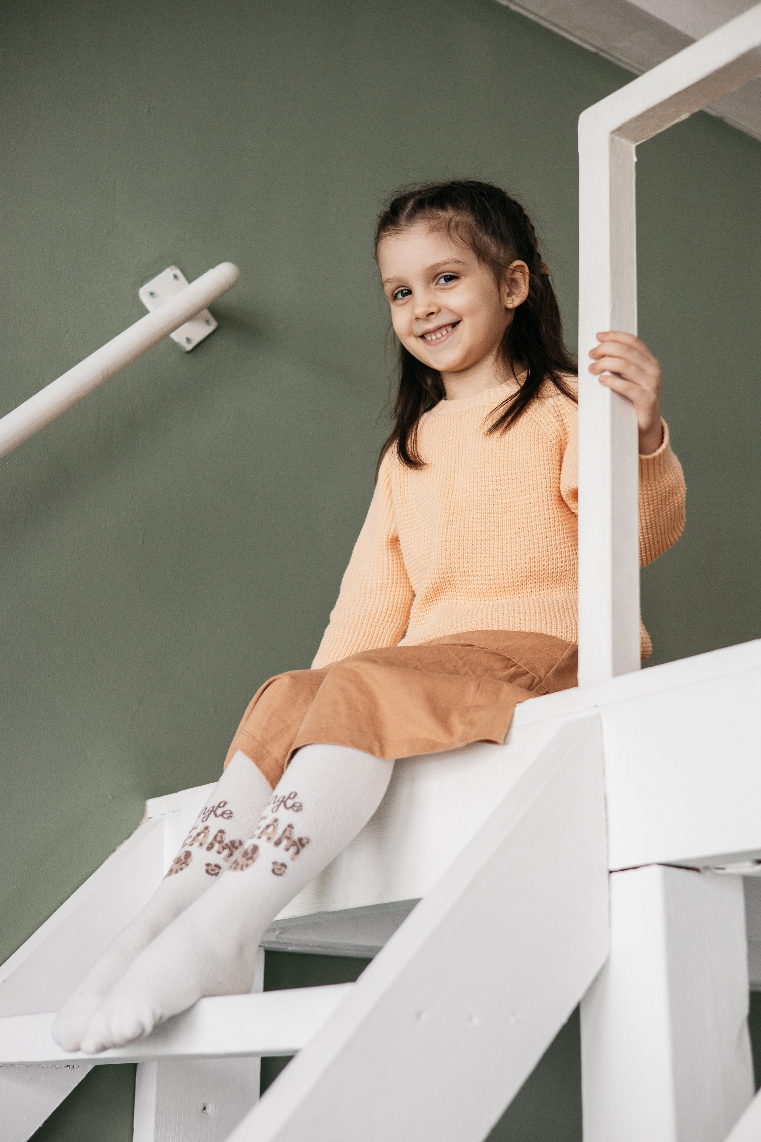 Алена и Лерочка. Семейный фотограф Трусова Евгения в Екатеринбурге