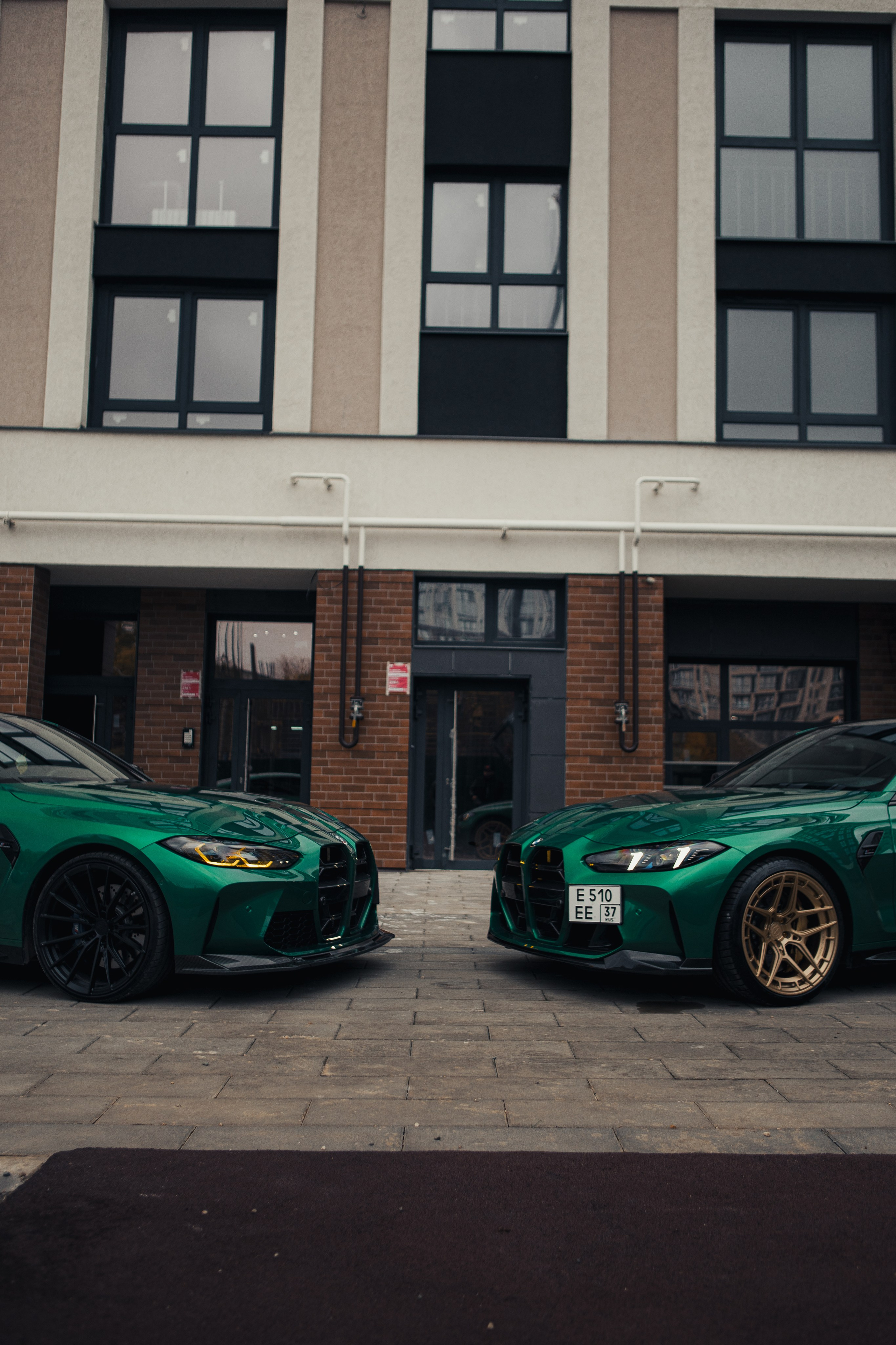 BMW M4 + BMW M4. Авто Видеограф/фотограф в Иваново для Вашего бизнеса