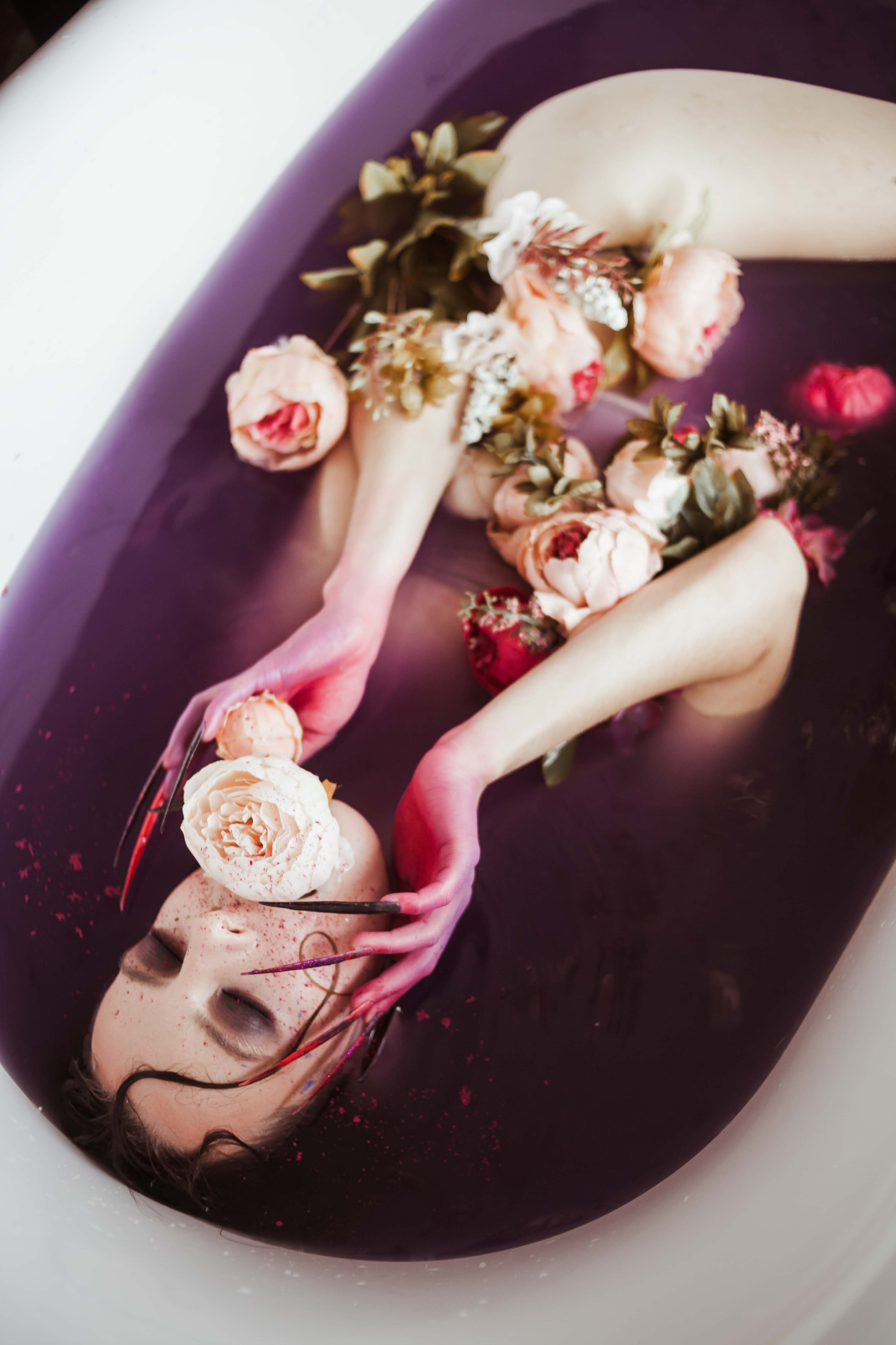 Подборка творческих креативных съёмок. Креативный и женский Фотограф Омске Наталья Лебедева