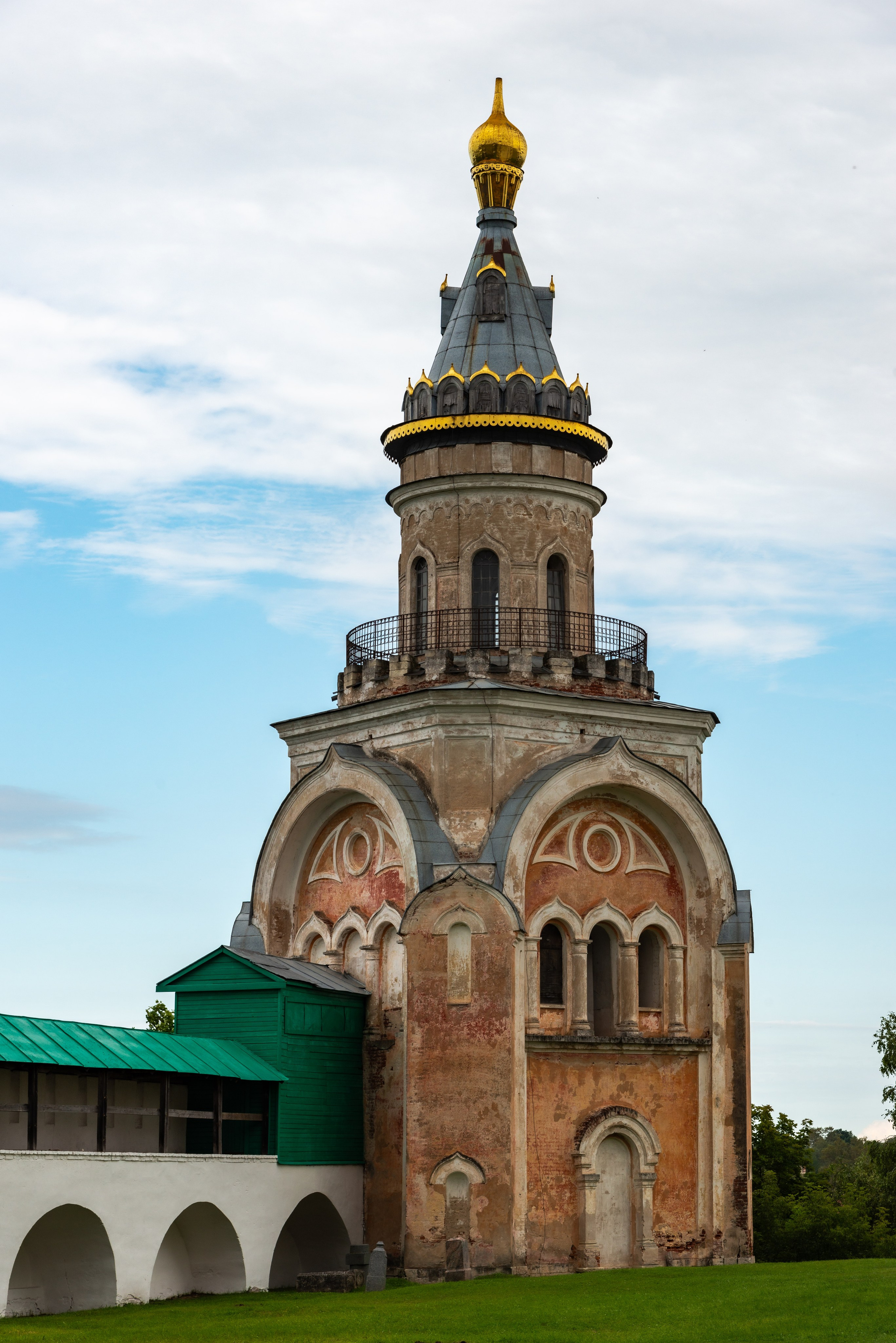 Торжок. Пейзажный фотограф Сергей Пестерев. Фото природы