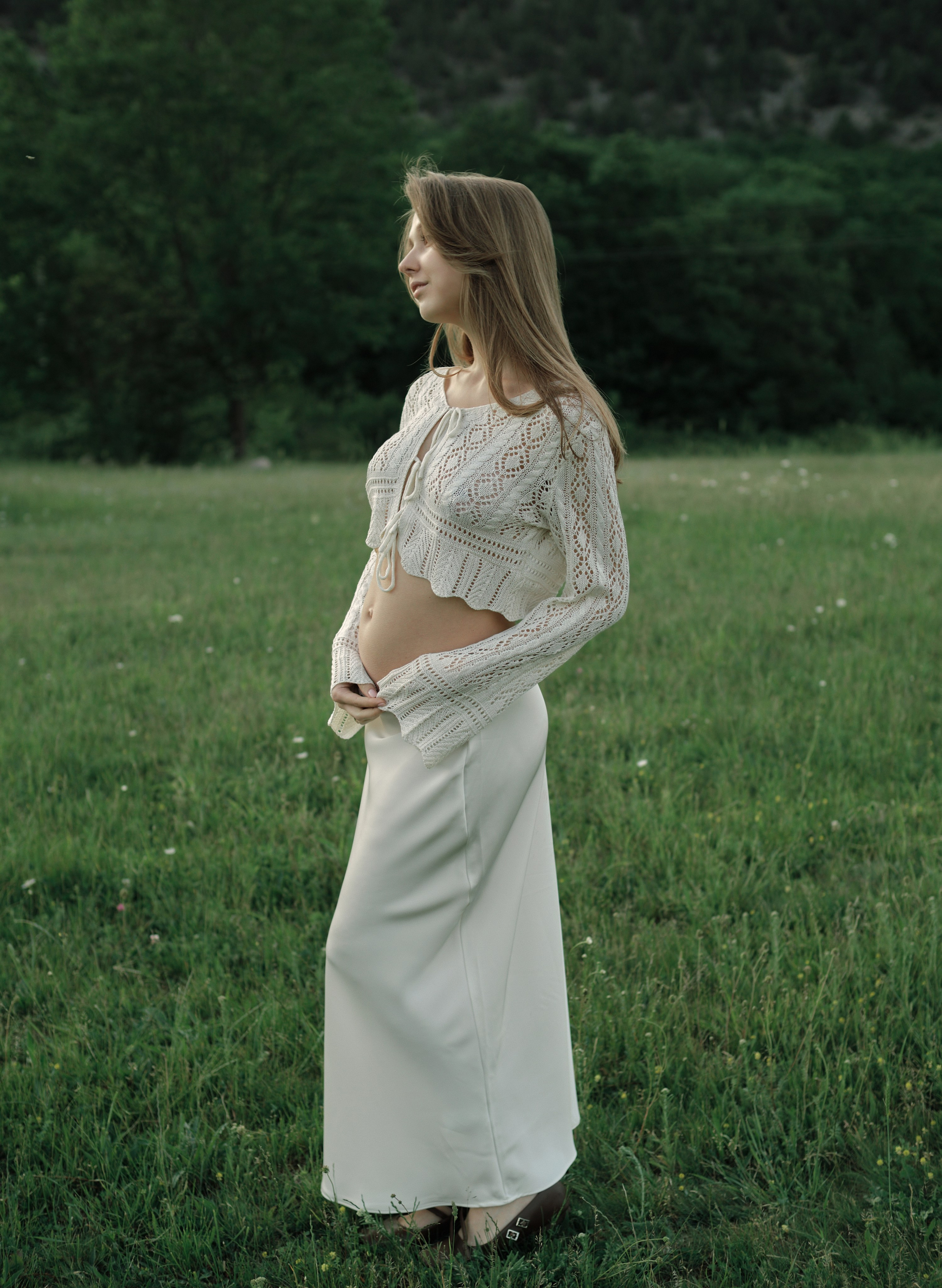 Нежность, что живет внутри. Фотограф Карелина Полина