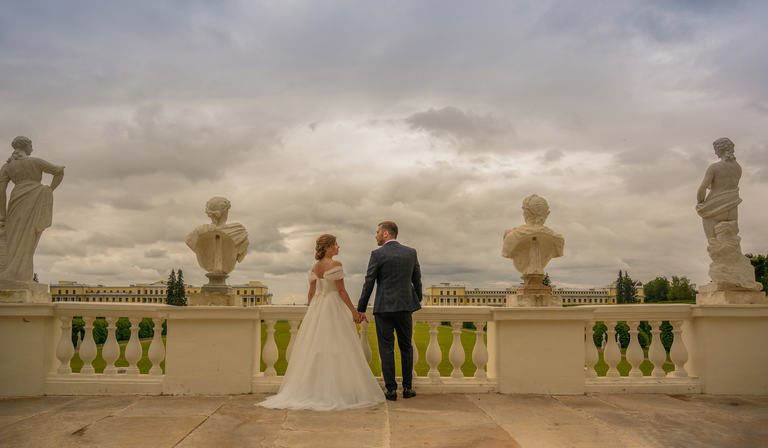 Свадебный и семейный Фотограф в Москве Александр Березин