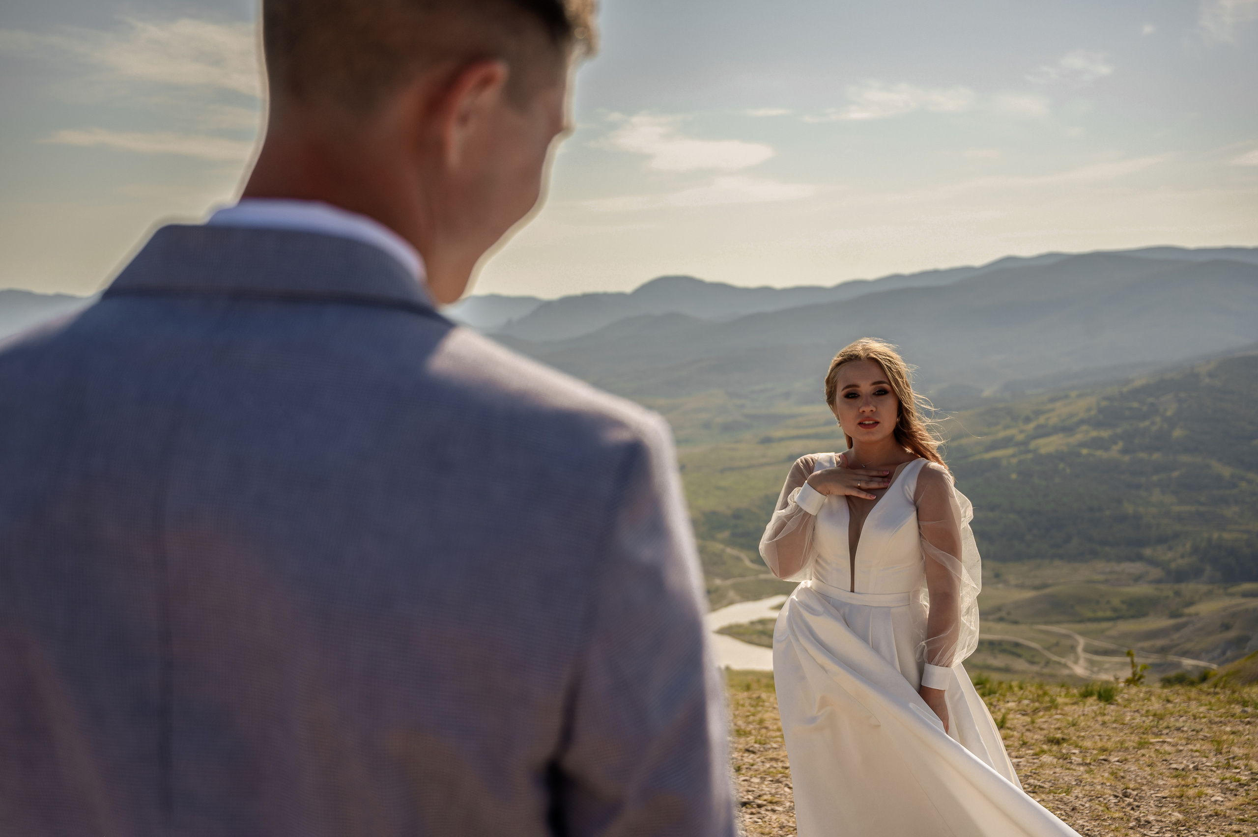 Свадебный и семейный Фотограф в Москве Александр Березин