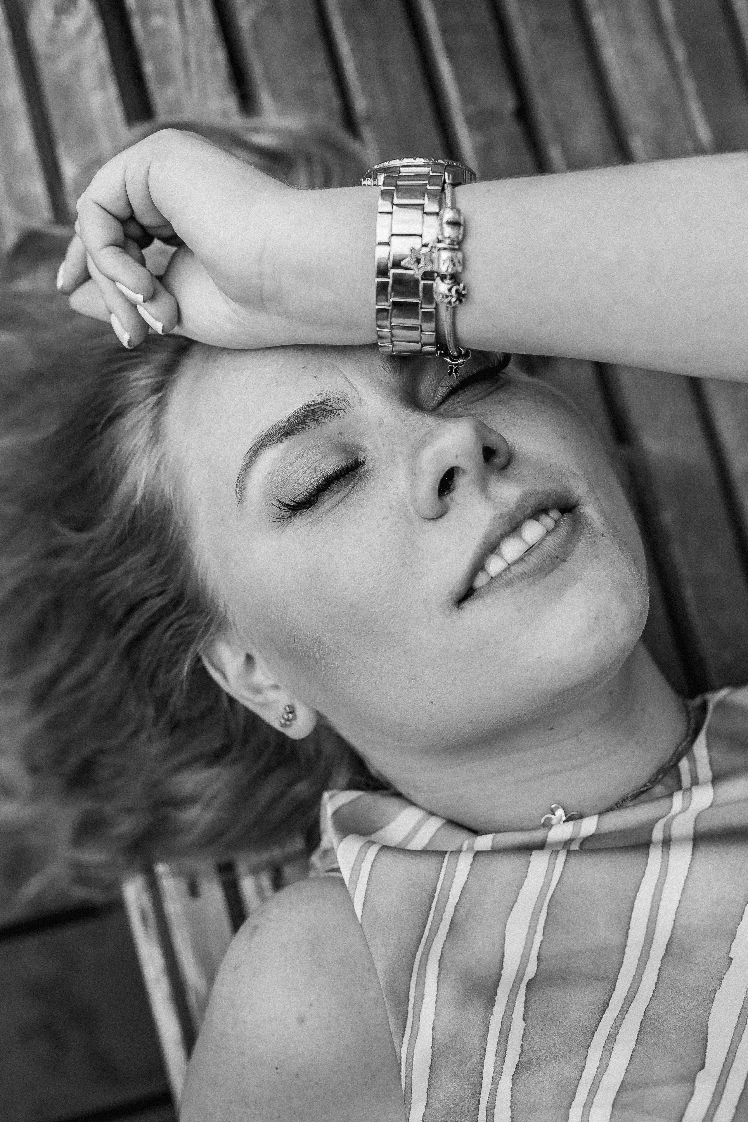 АННА ПОРТ. Главная