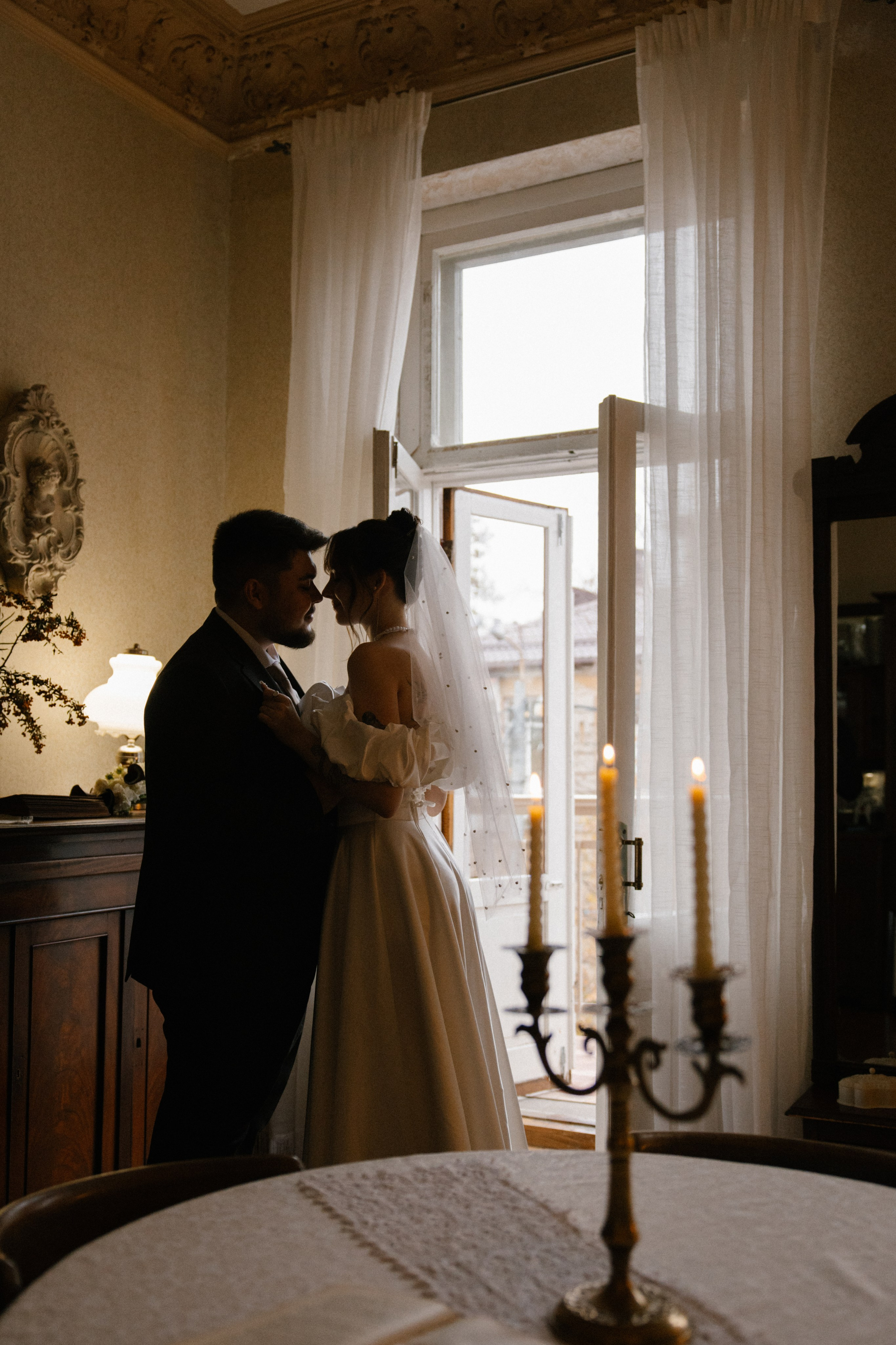 Давид и Александра. Свадебный и семейный фотограф в Ростове-на-Дону