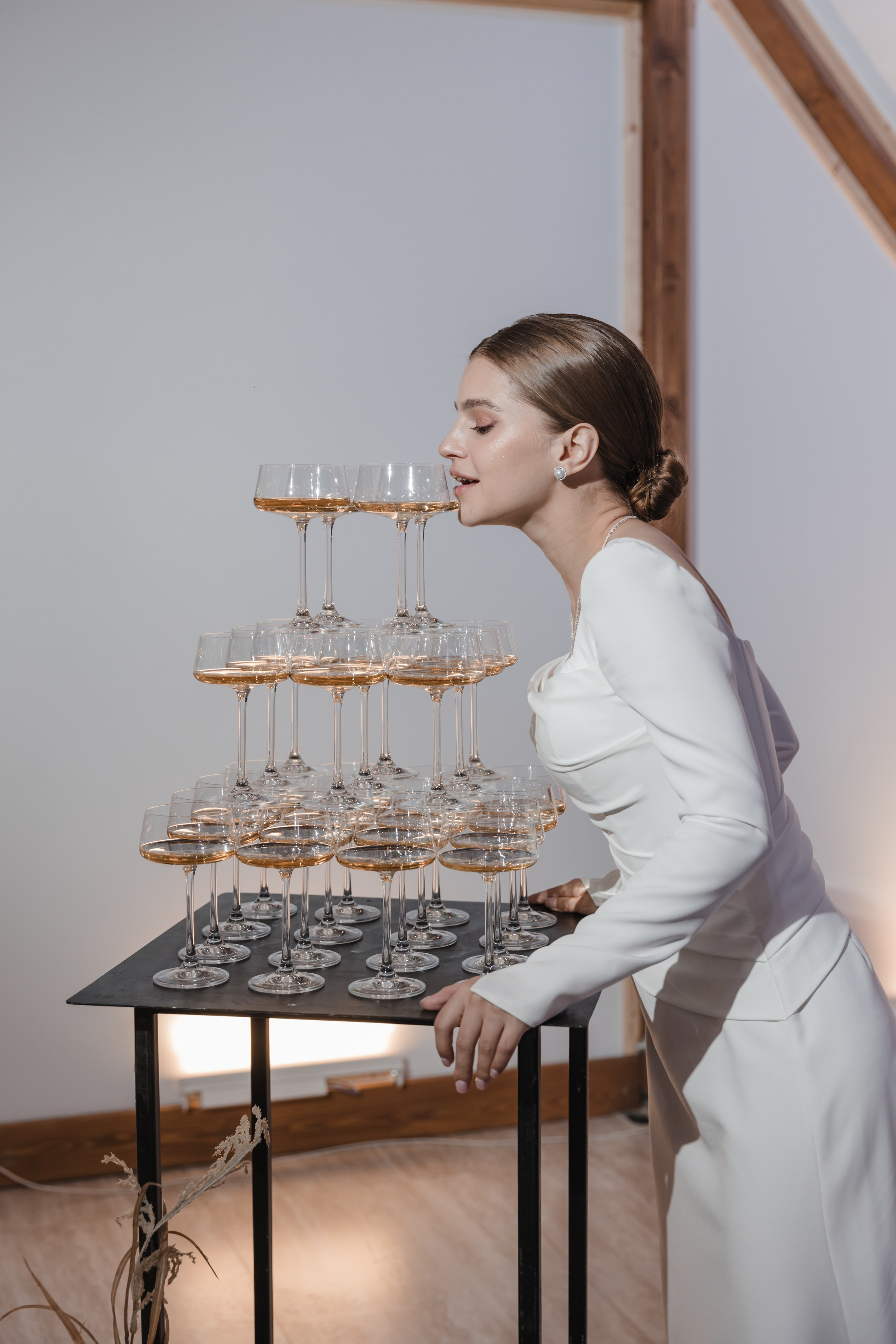 Свадьба с шикарным декором. Свадебный фотограф Элина Чу, Элиста Калмыкия