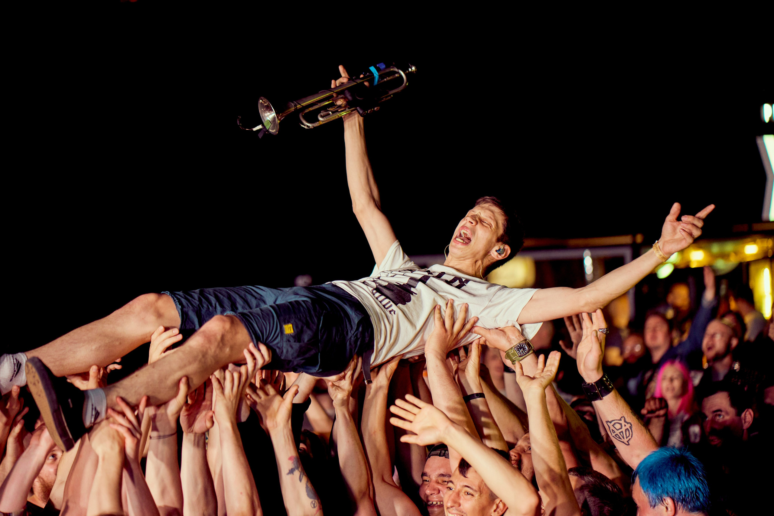 DISTEMPER / КОРАБЛЬ / 01.07.2023. Ekhovanov | фото- видеосъемка