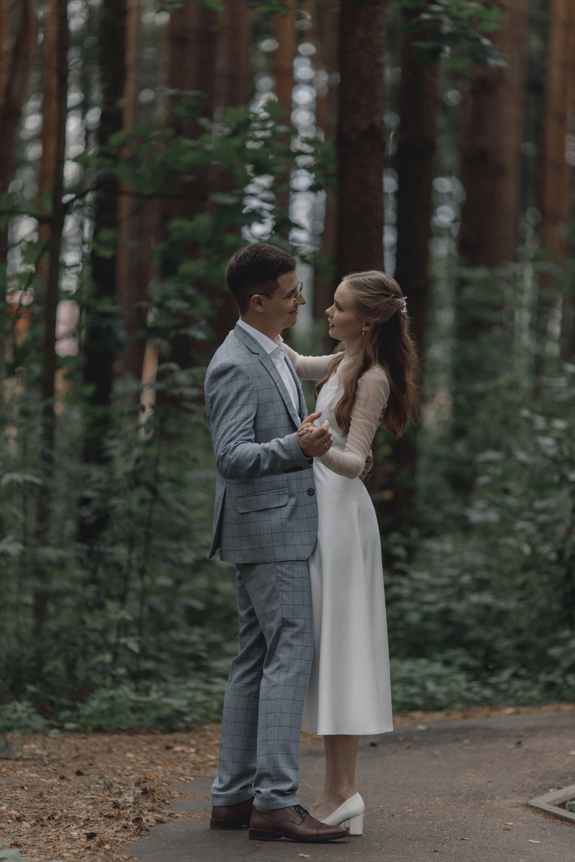 Ульяна и Влад. Фотограф Павел Михеев