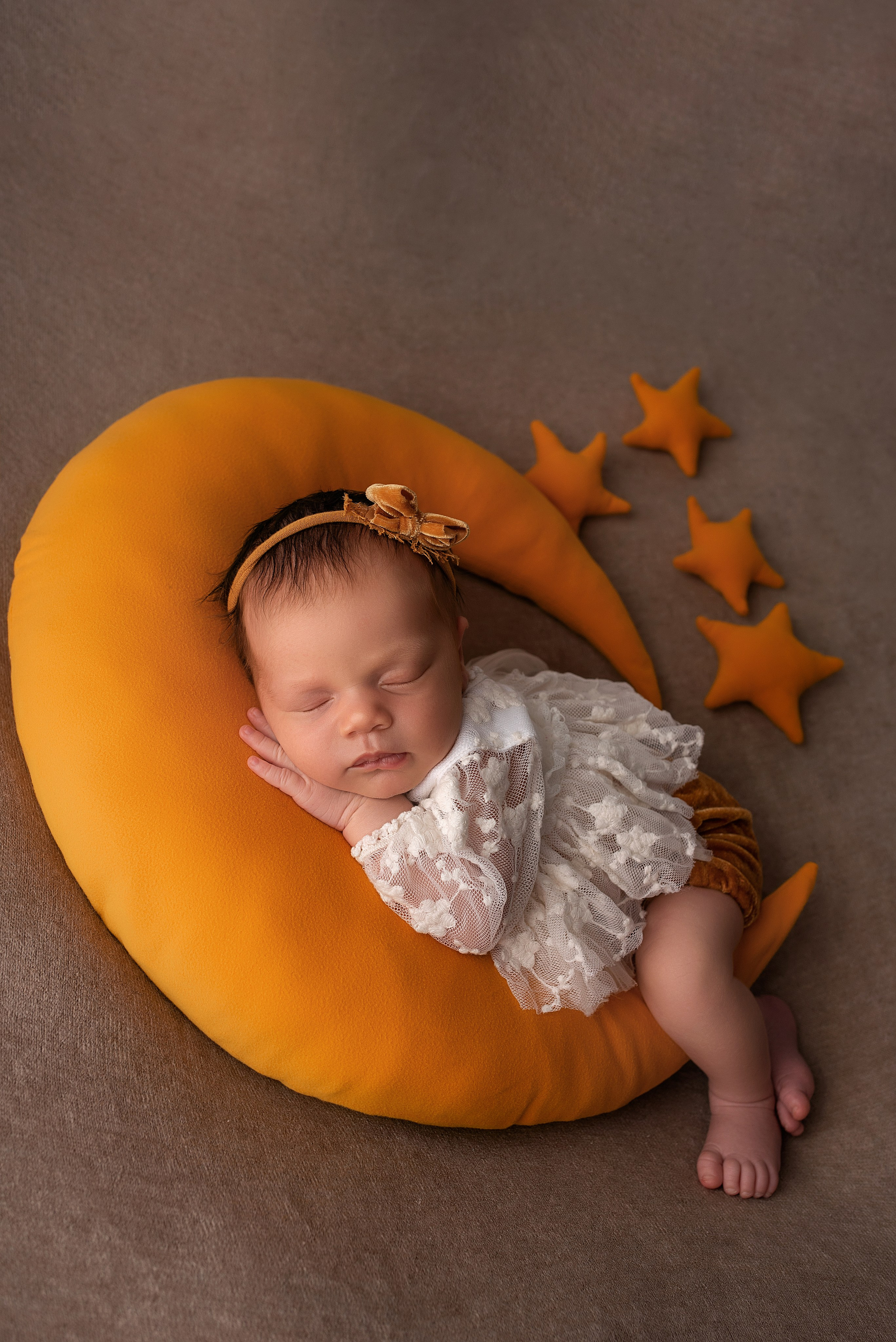 Новорождённые девочки. Детский фотограф новорождённых в Минске Боровик Екатерина