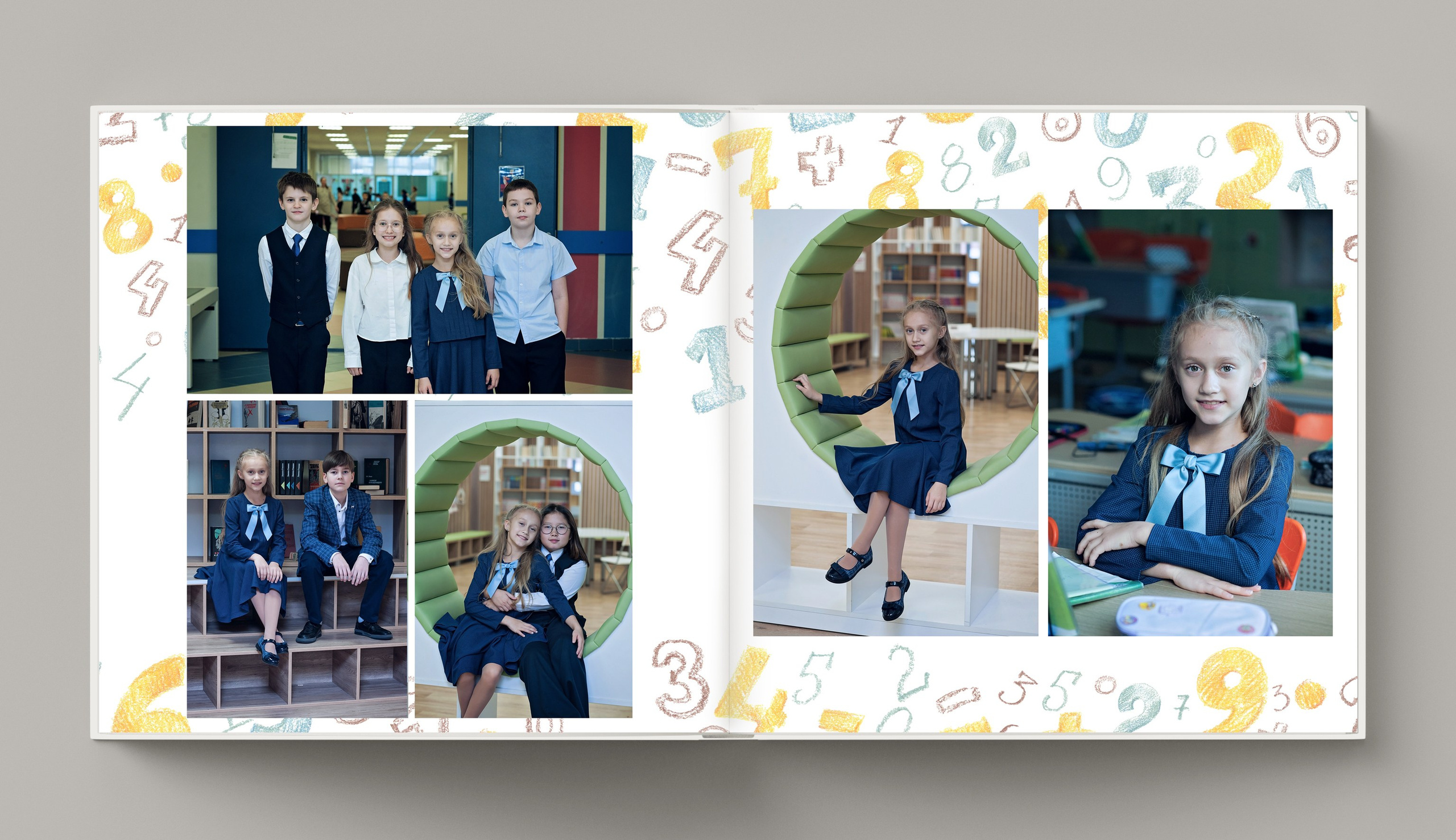 Цифры. Фотограф Санкт-Петербург