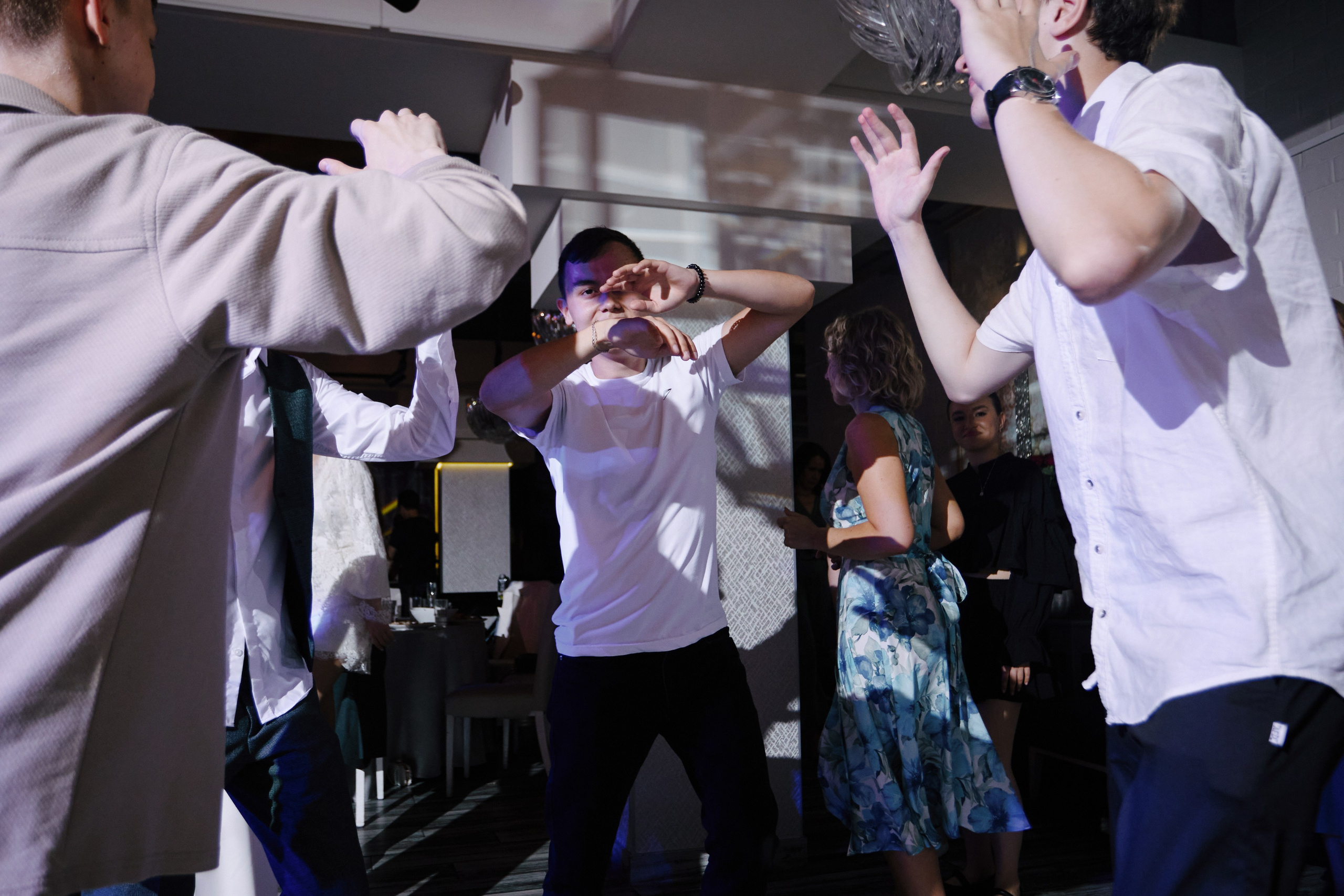 Выпускной 11кл. Портретный и свадебный фотограф в Екатеринбурге Владимир ЛузинЛузин