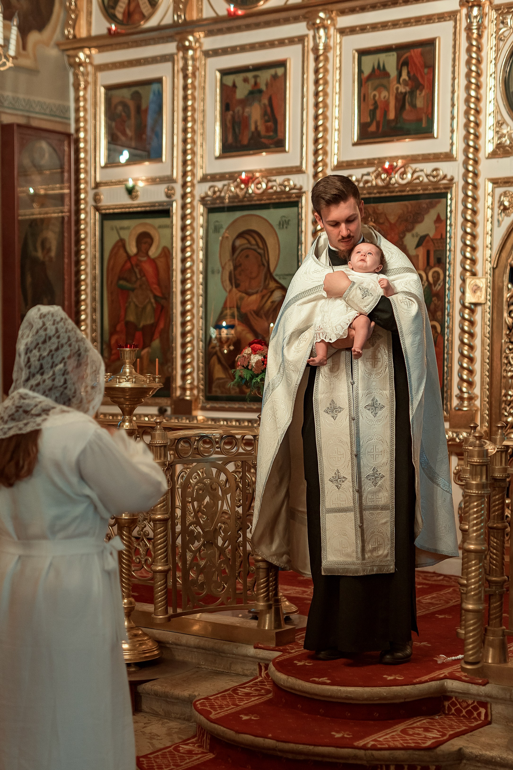 Крещение. Твой фотограф в Москве