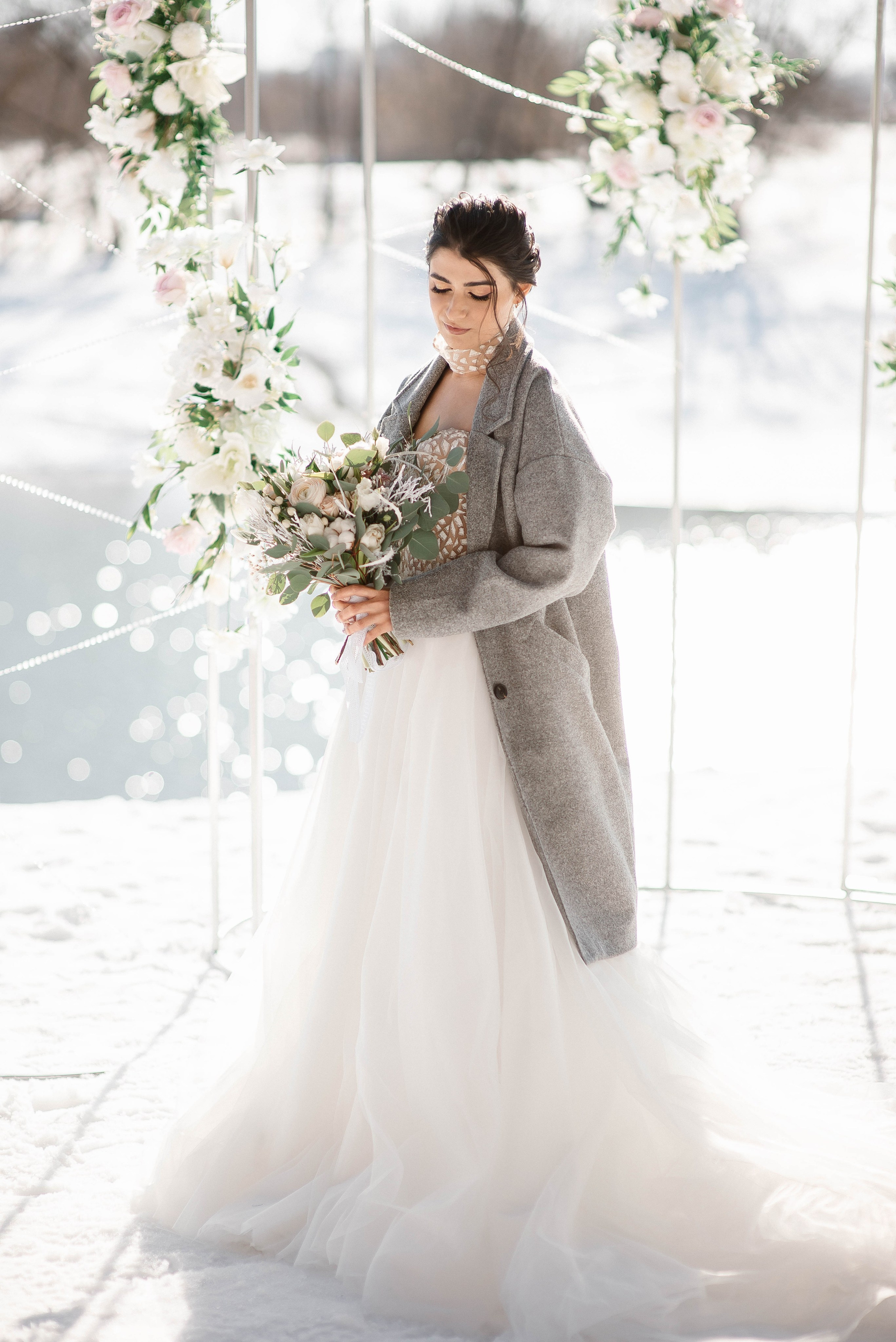 Вусал и Афсана. Свадебный фотограф Курск Артем Духтанов