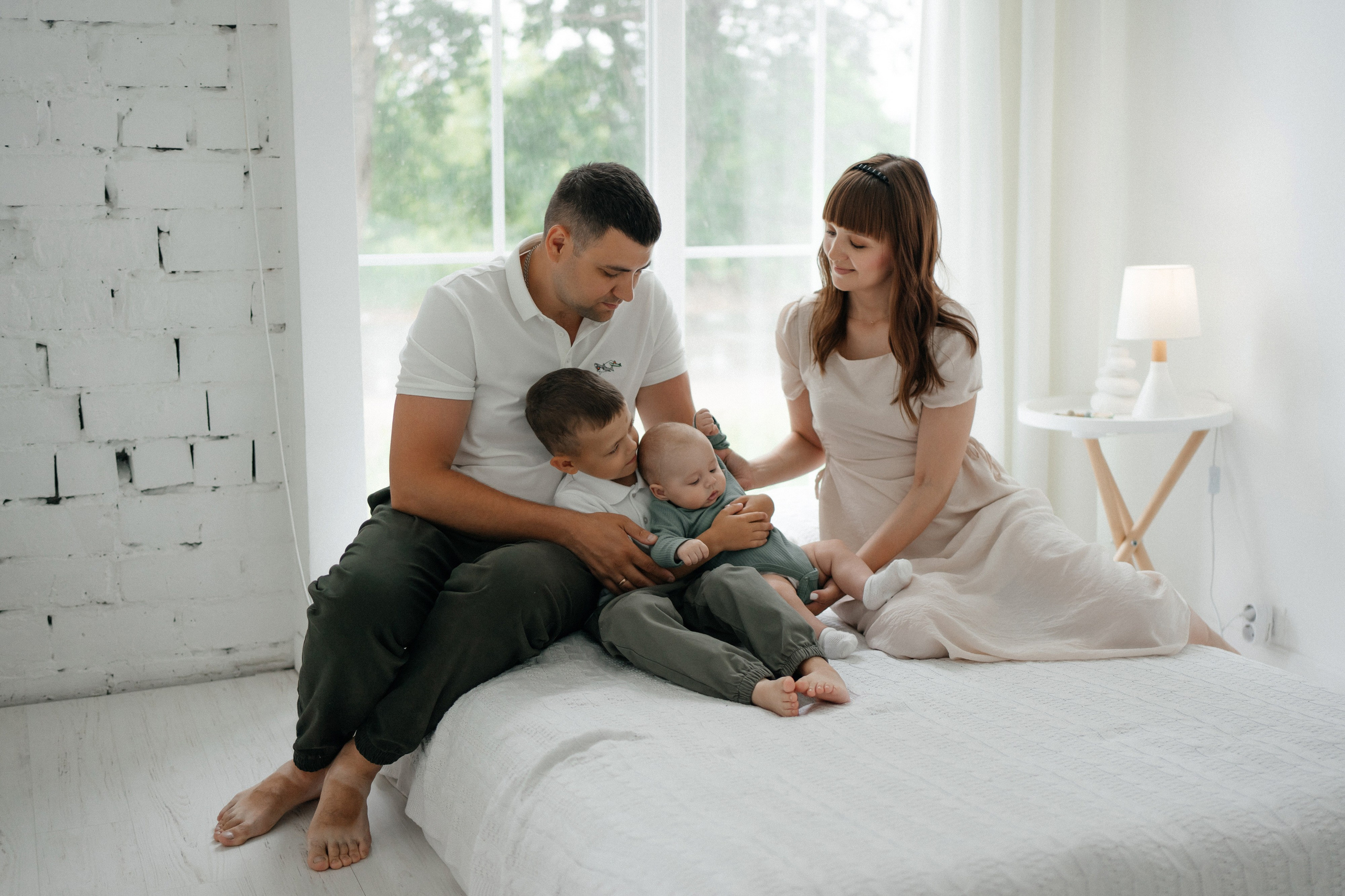 Семья. Фотограф Иркутск, Ангарск, Усолье-Сибирское. Выпускные альбомы