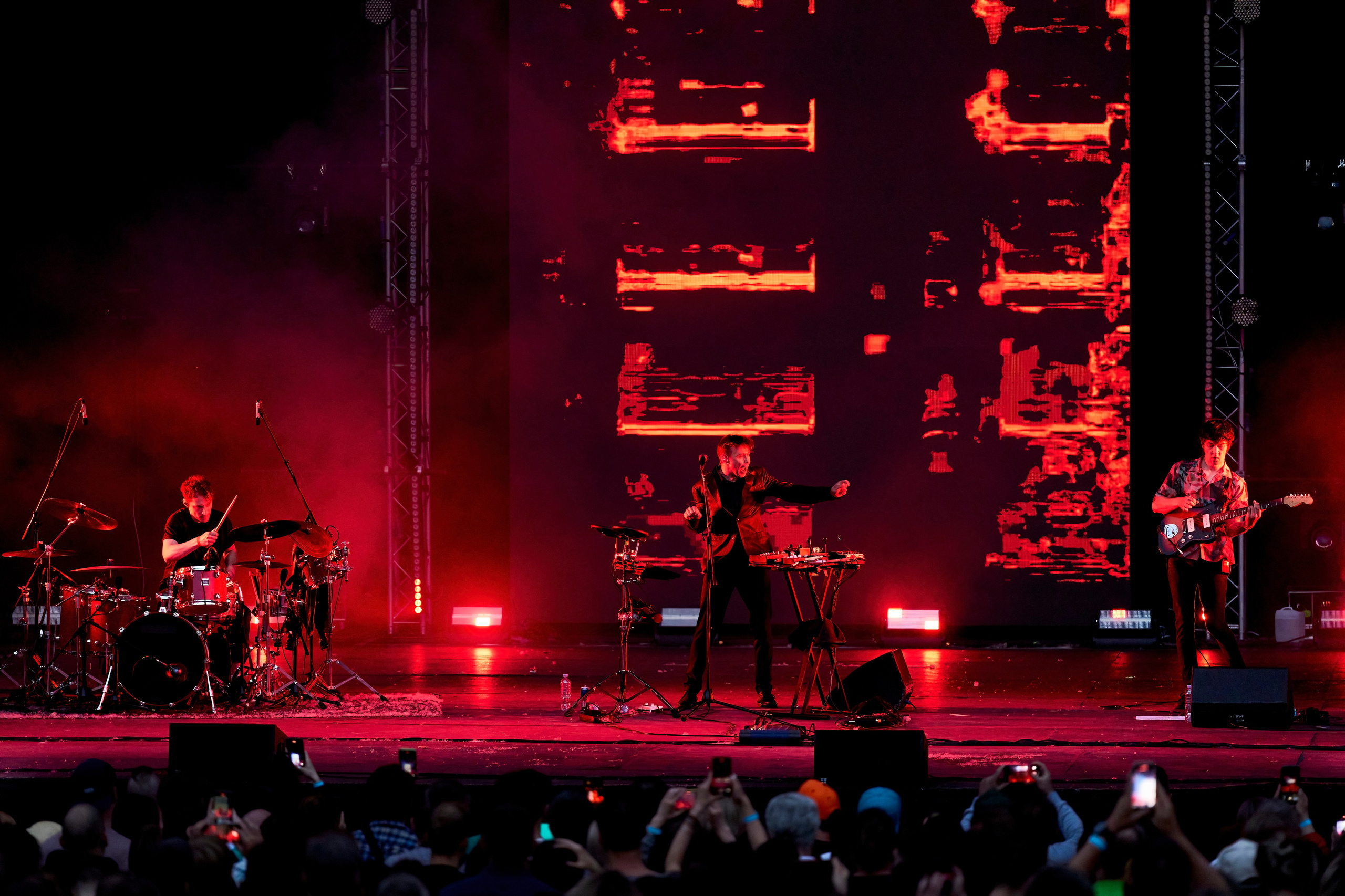 ДЕЛЬФИН / ЗЕЛЕНЫЙ ТЕАТР / 09.06.2024. Ekhovanov | фото- видеосъемка