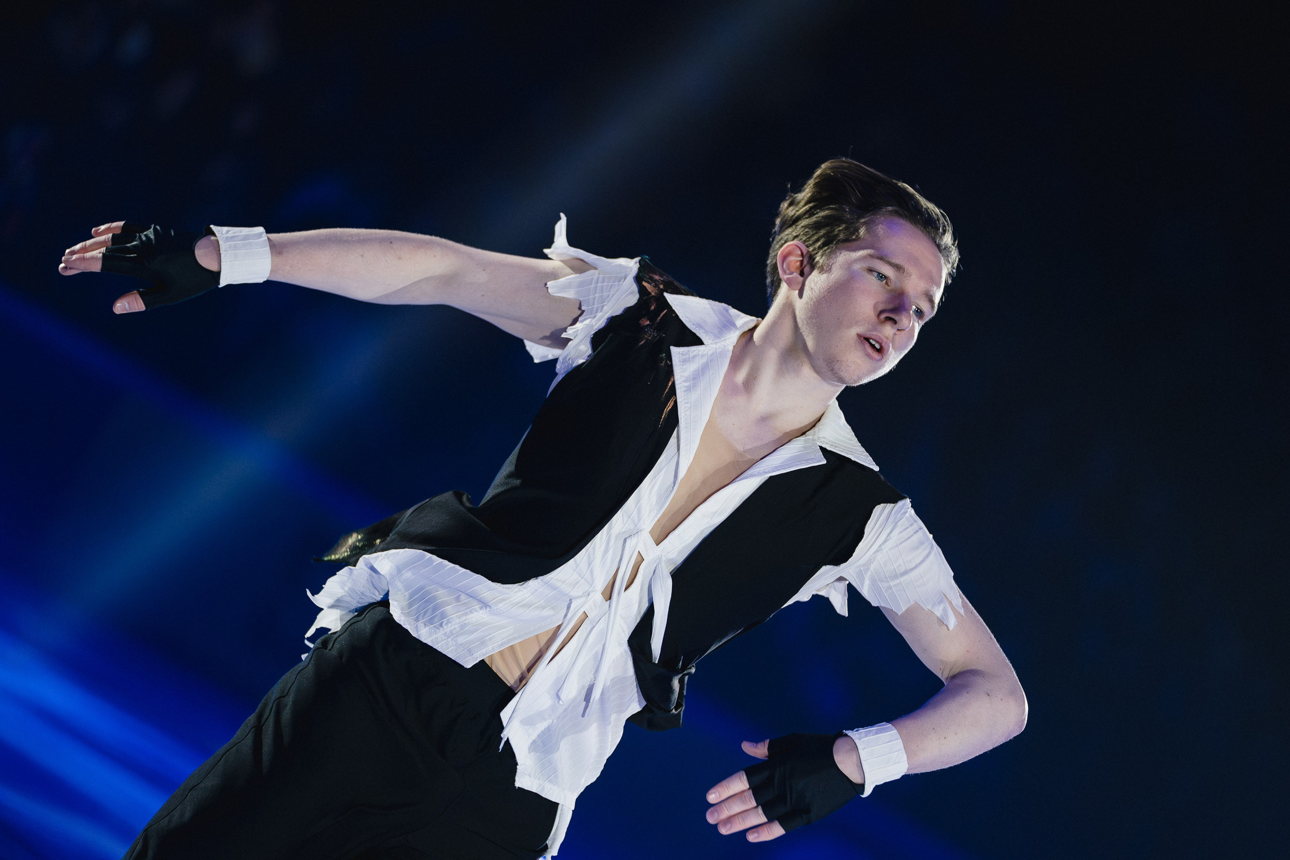 Шоу Этери Тутберидзе в Новосибирске. Воробьева Ксения — Спортивный и танцевальный фотограф Новосибирск