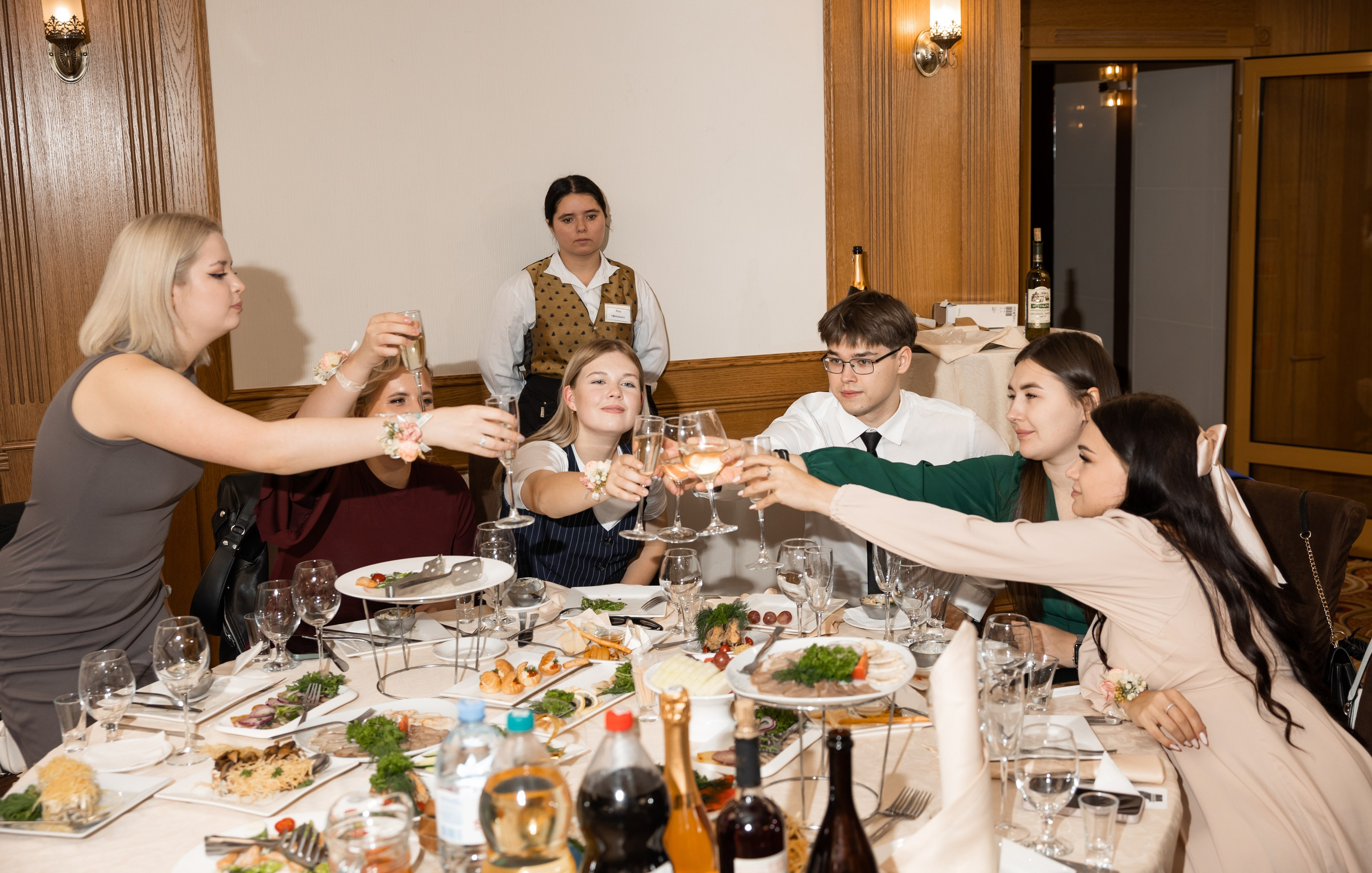 Юлия и Дмитрий. Свадебный фотограф Татьяна Фот