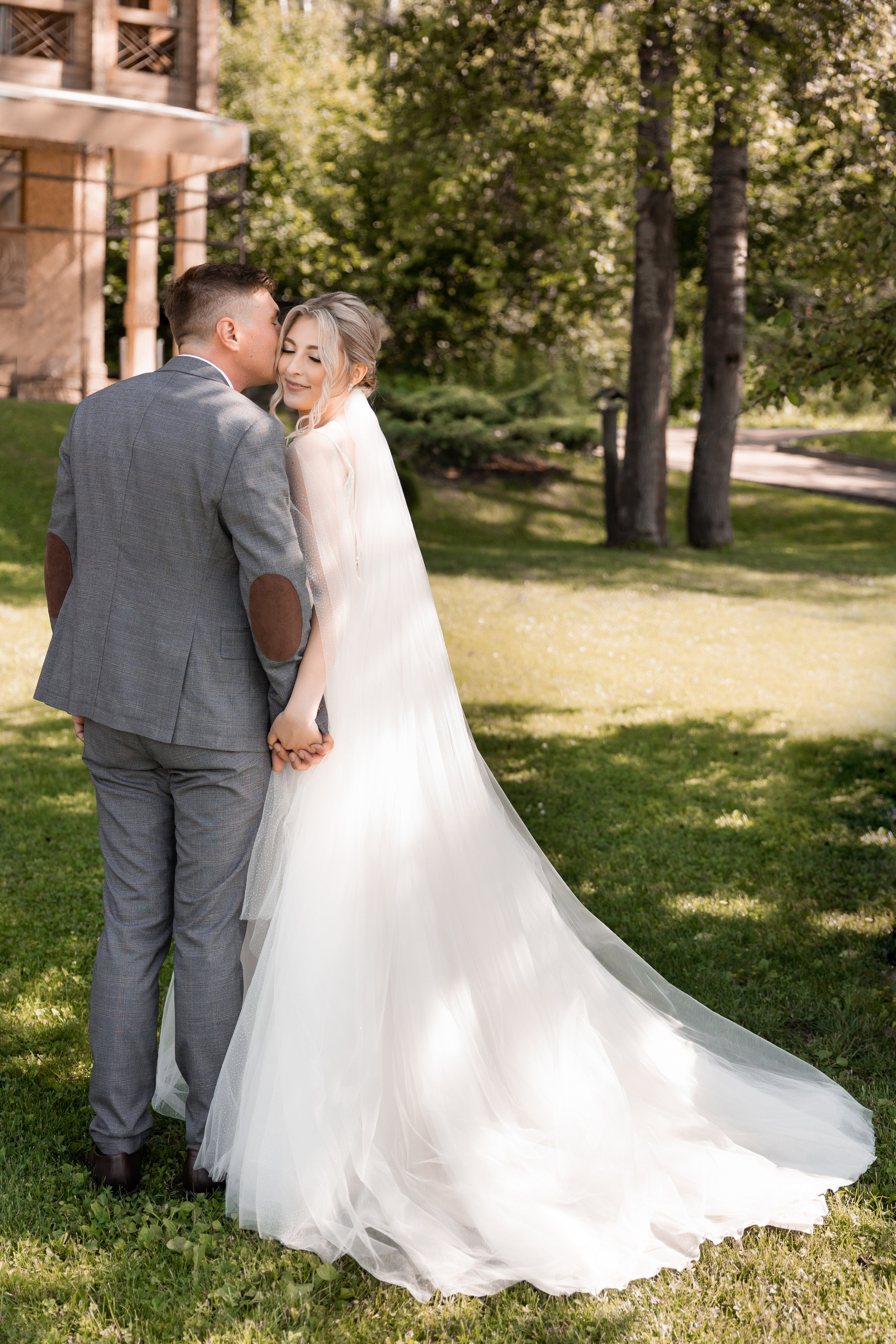 Виктория и Константин. Свадебный фотограф Татьяна Фот