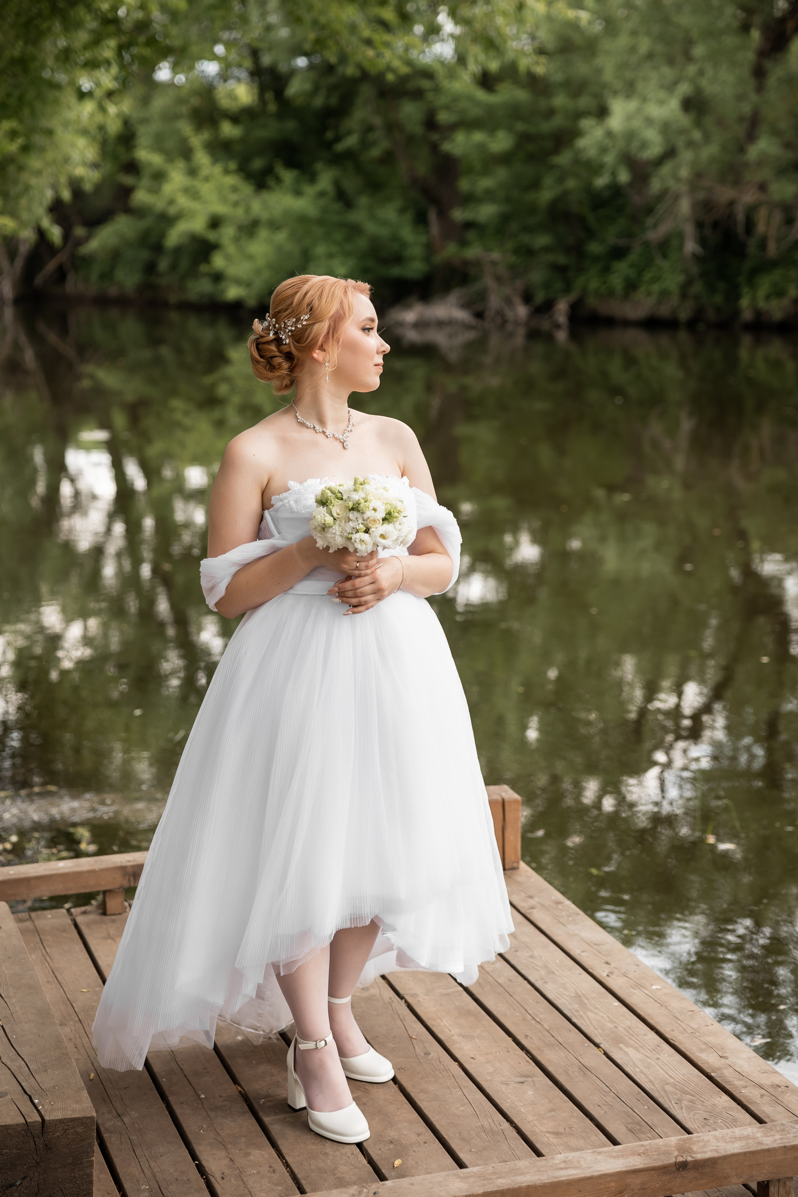 Элли и Алексей. Свадебный фотограф Татьяна Фот