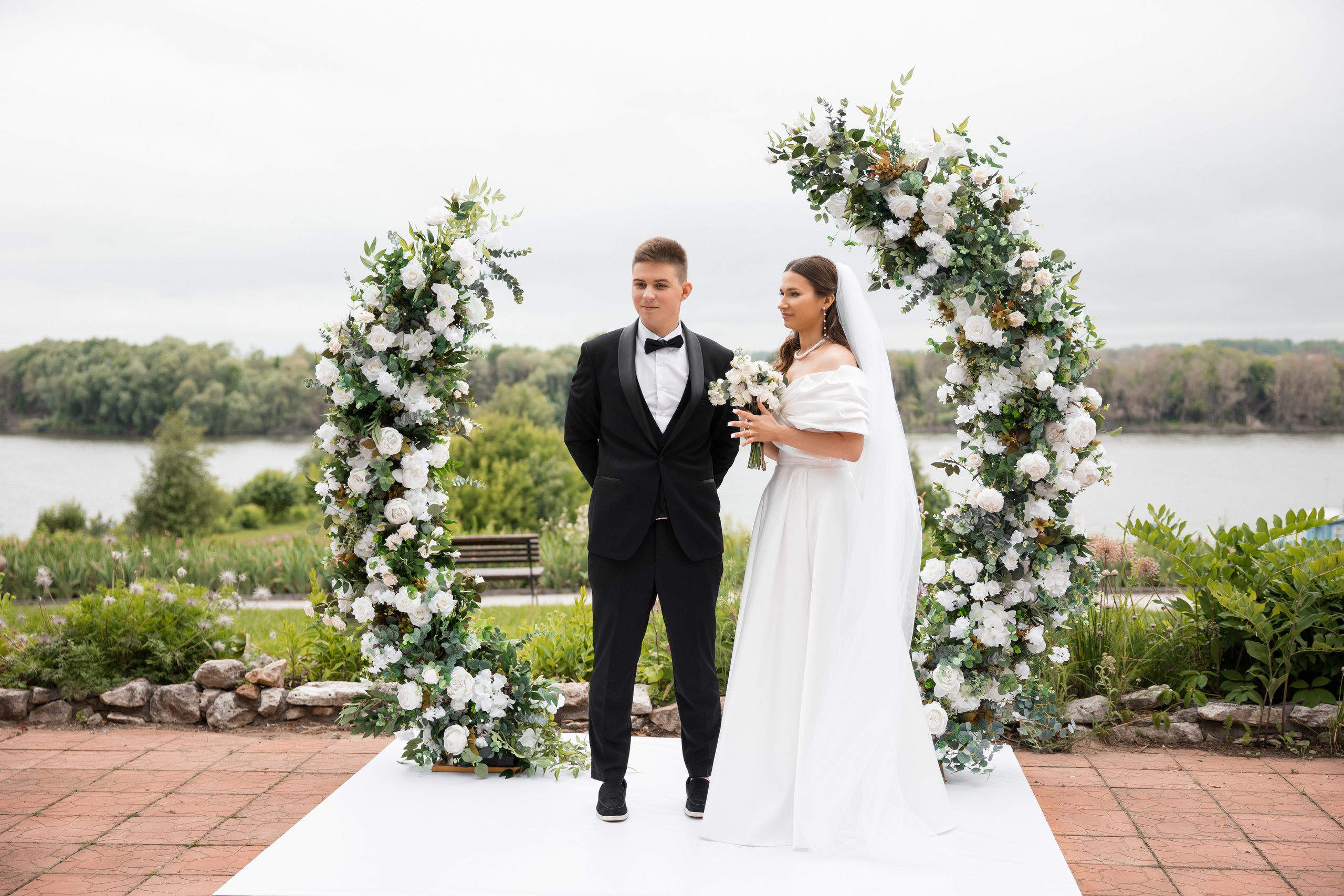 Анастасия и Максим. Свадебный фотограф Татьяна Фот